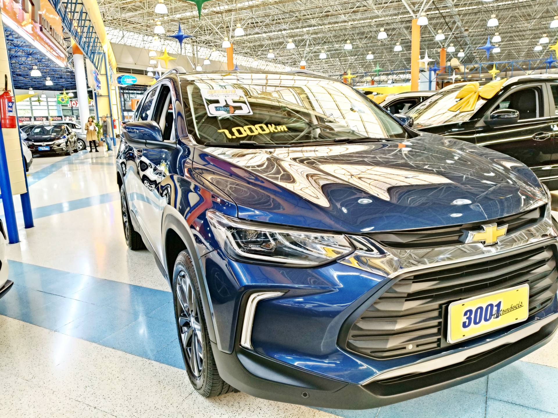CHEVROLET TRACKER