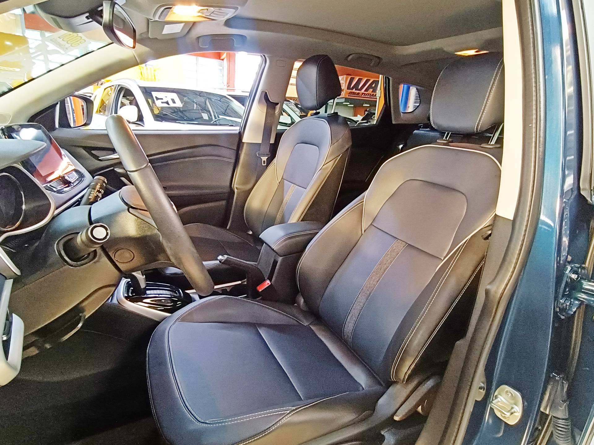 CHEVROLET TRACKER