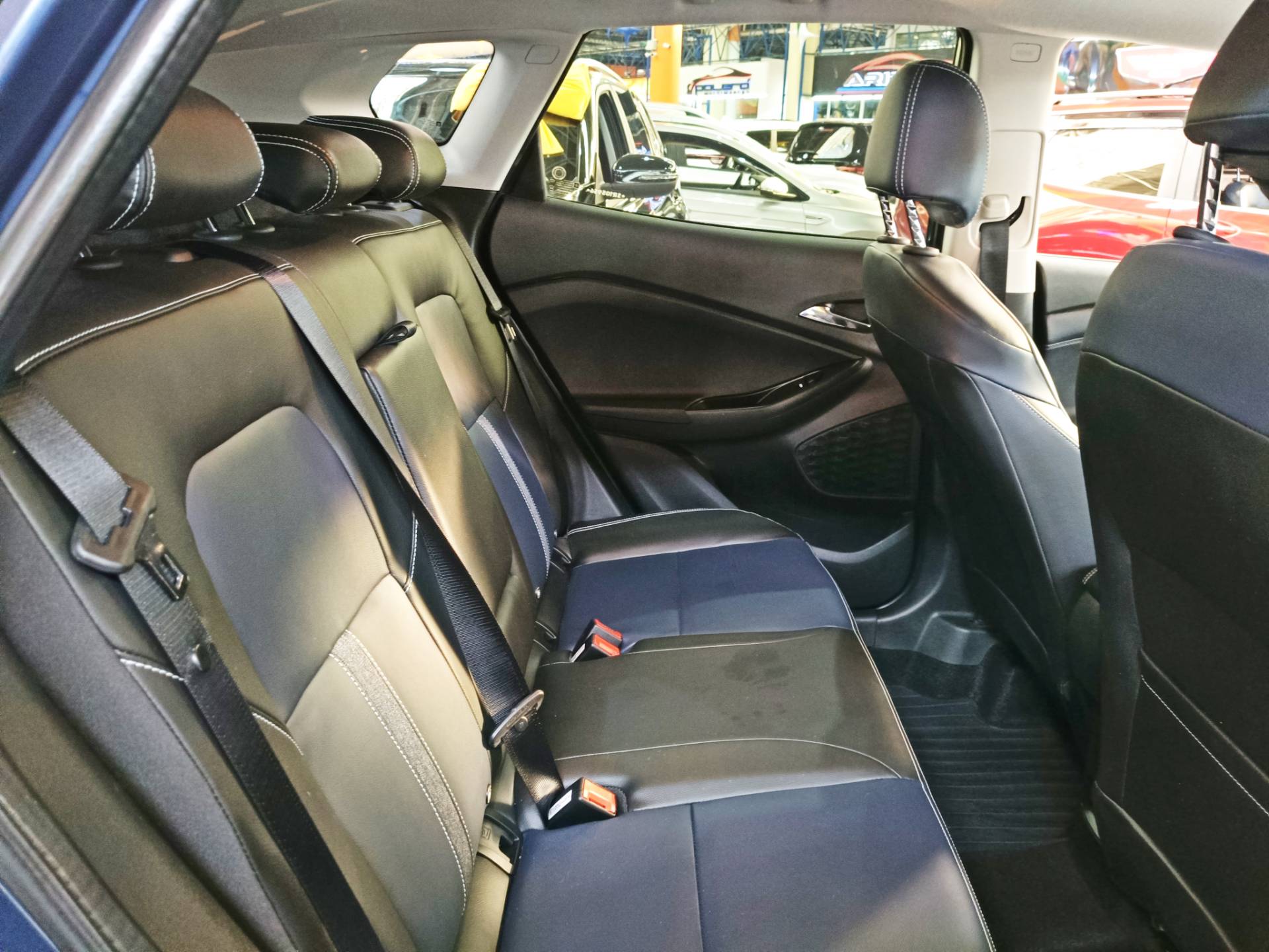 CHEVROLET TRACKER