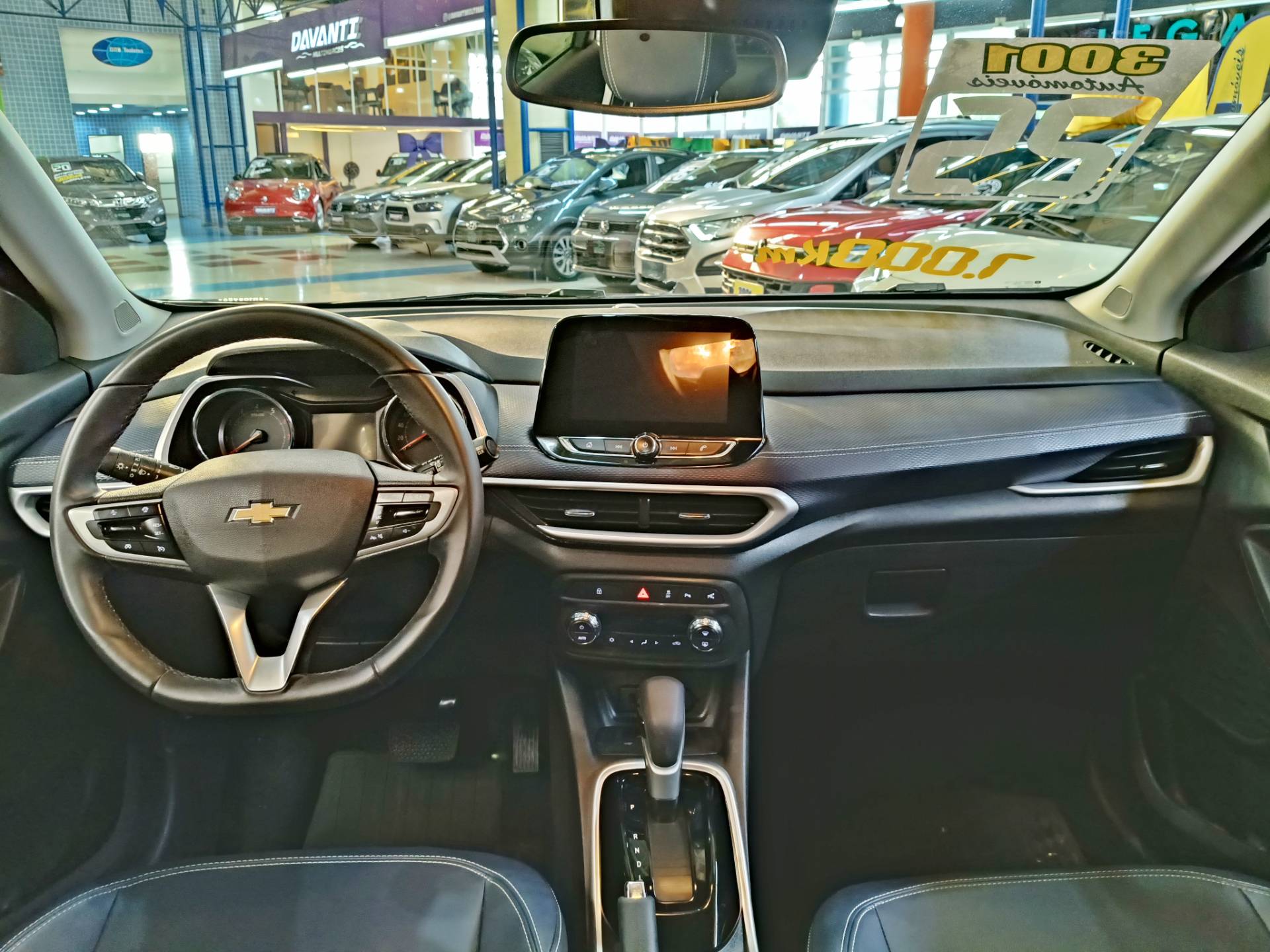 CHEVROLET TRACKER
