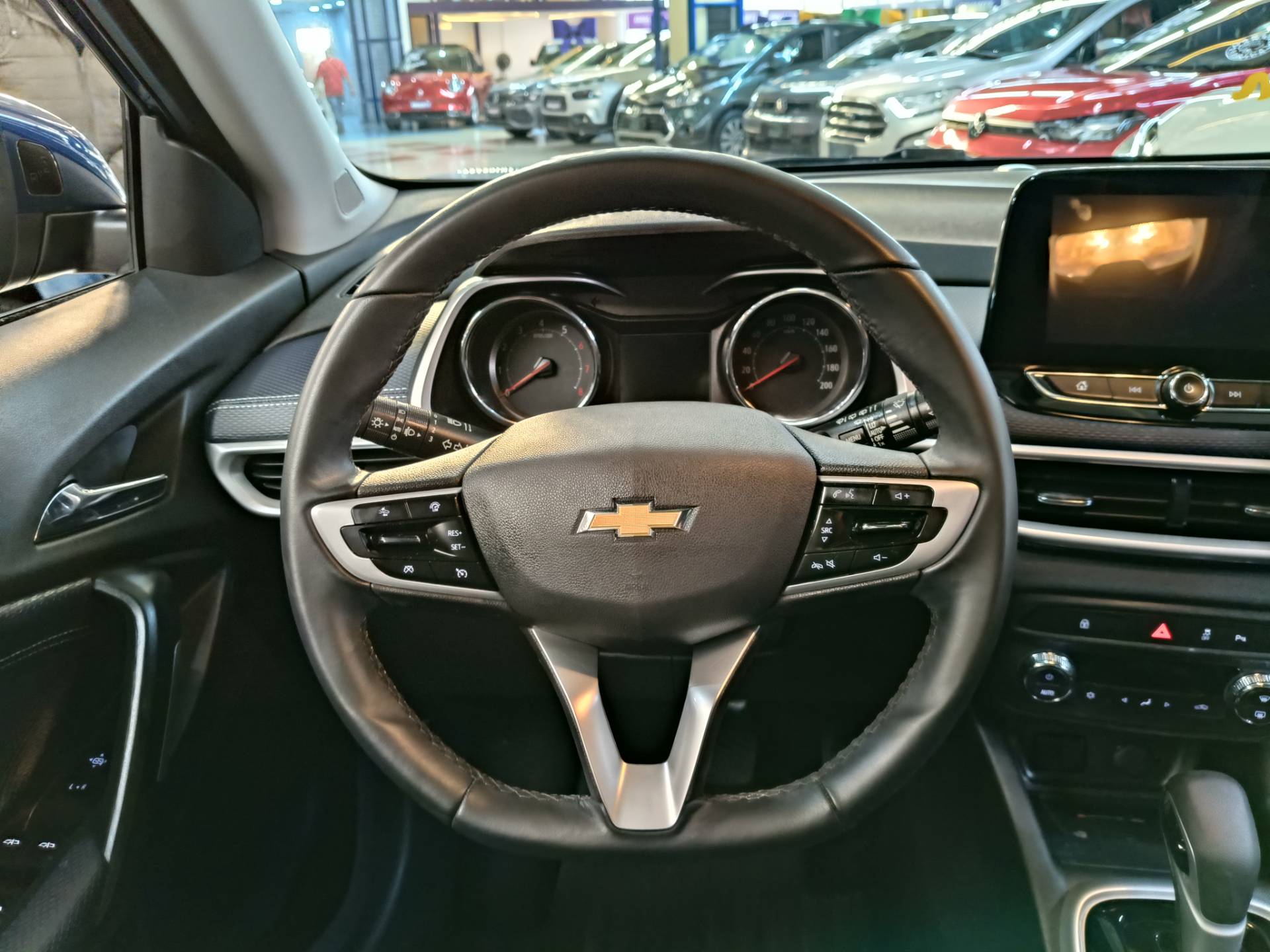 CHEVROLET TRACKER