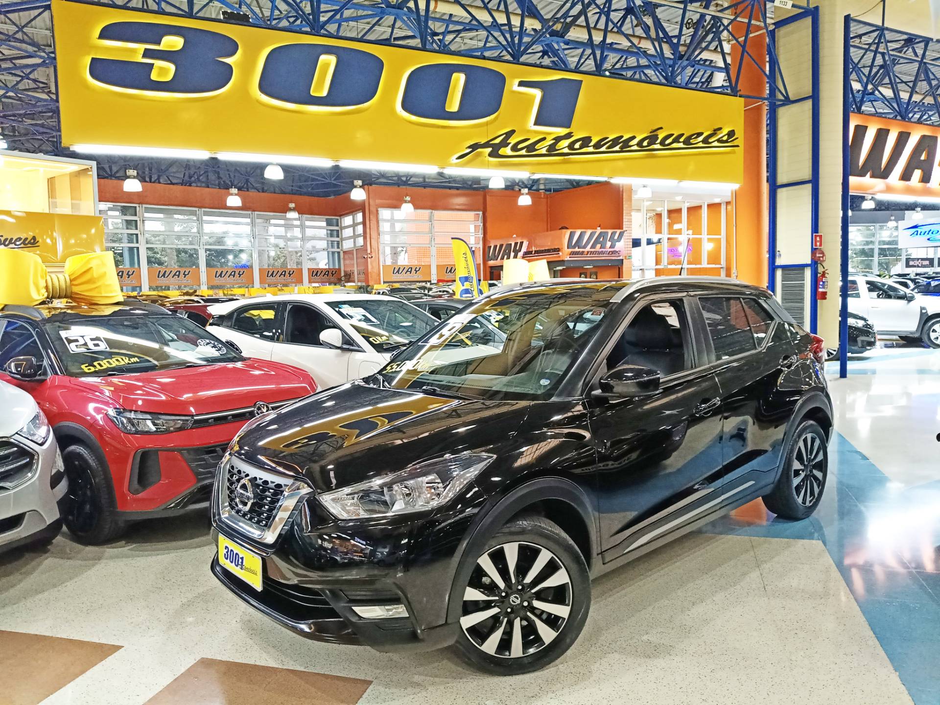 NISSAN KICKS