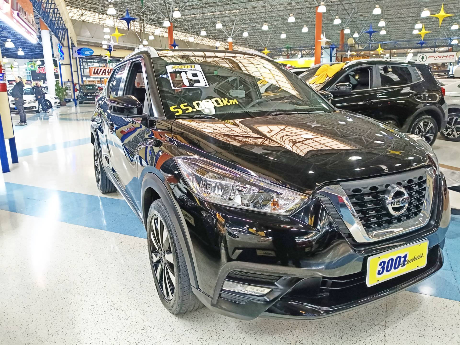NISSAN KICKS