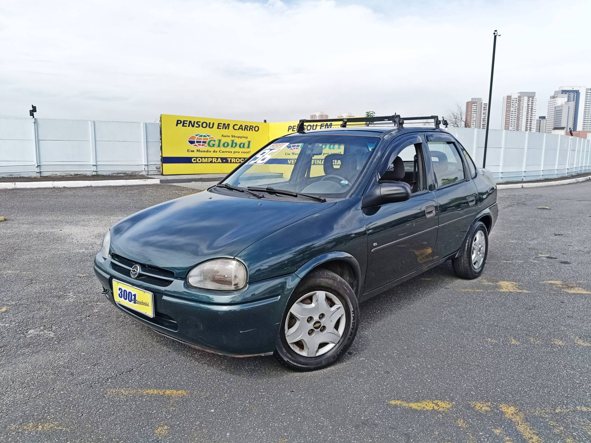 CHEVROLET CORSA