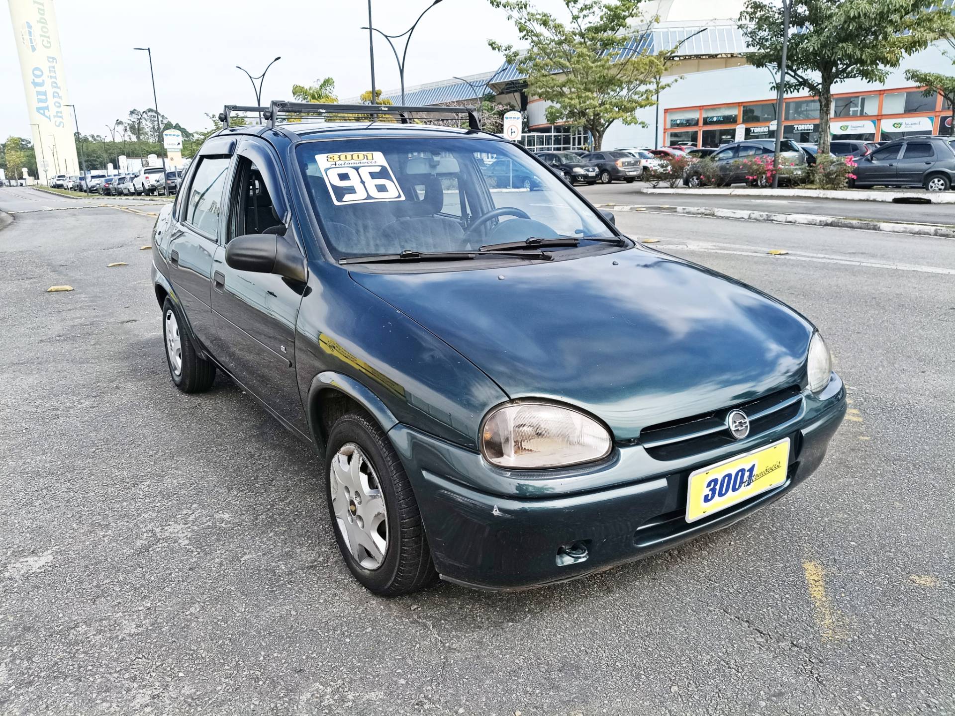CHEVROLET CORSA