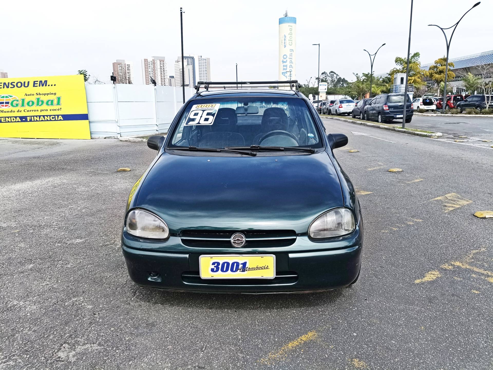 CHEVROLET CORSA