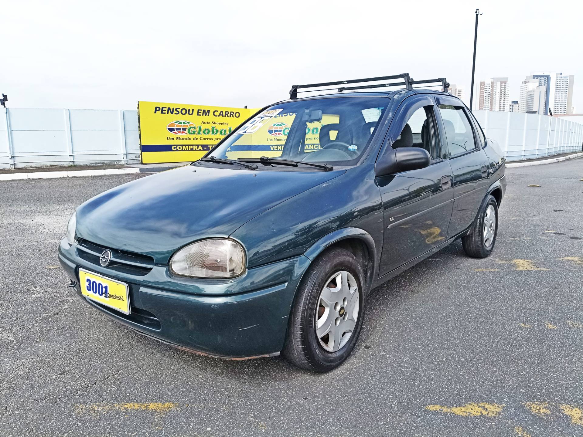 CHEVROLET CORSA