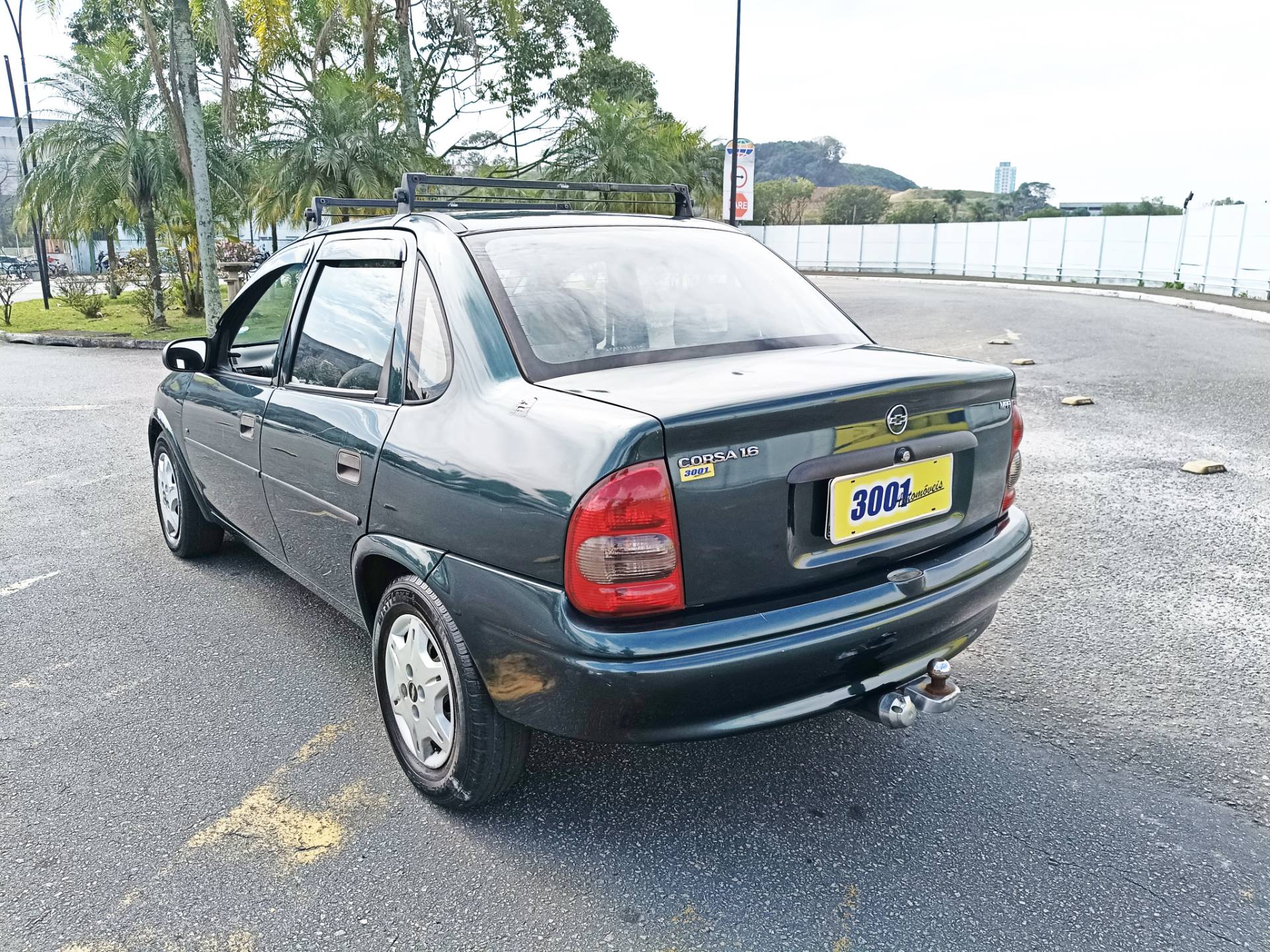 CHEVROLET CORSA