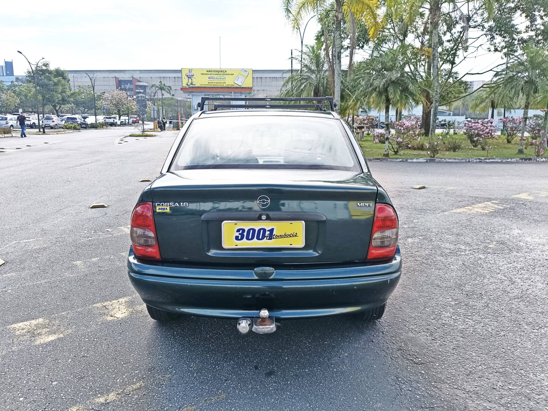CHEVROLET CORSA