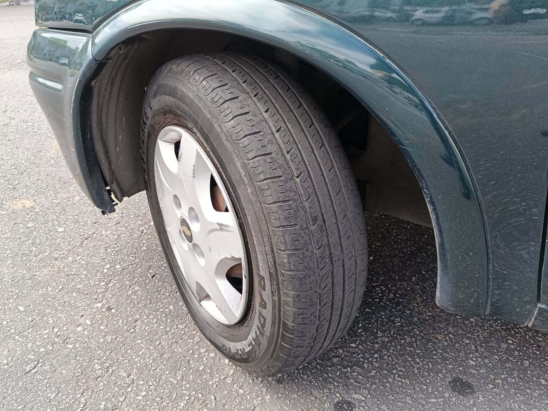 CHEVROLET CORSA