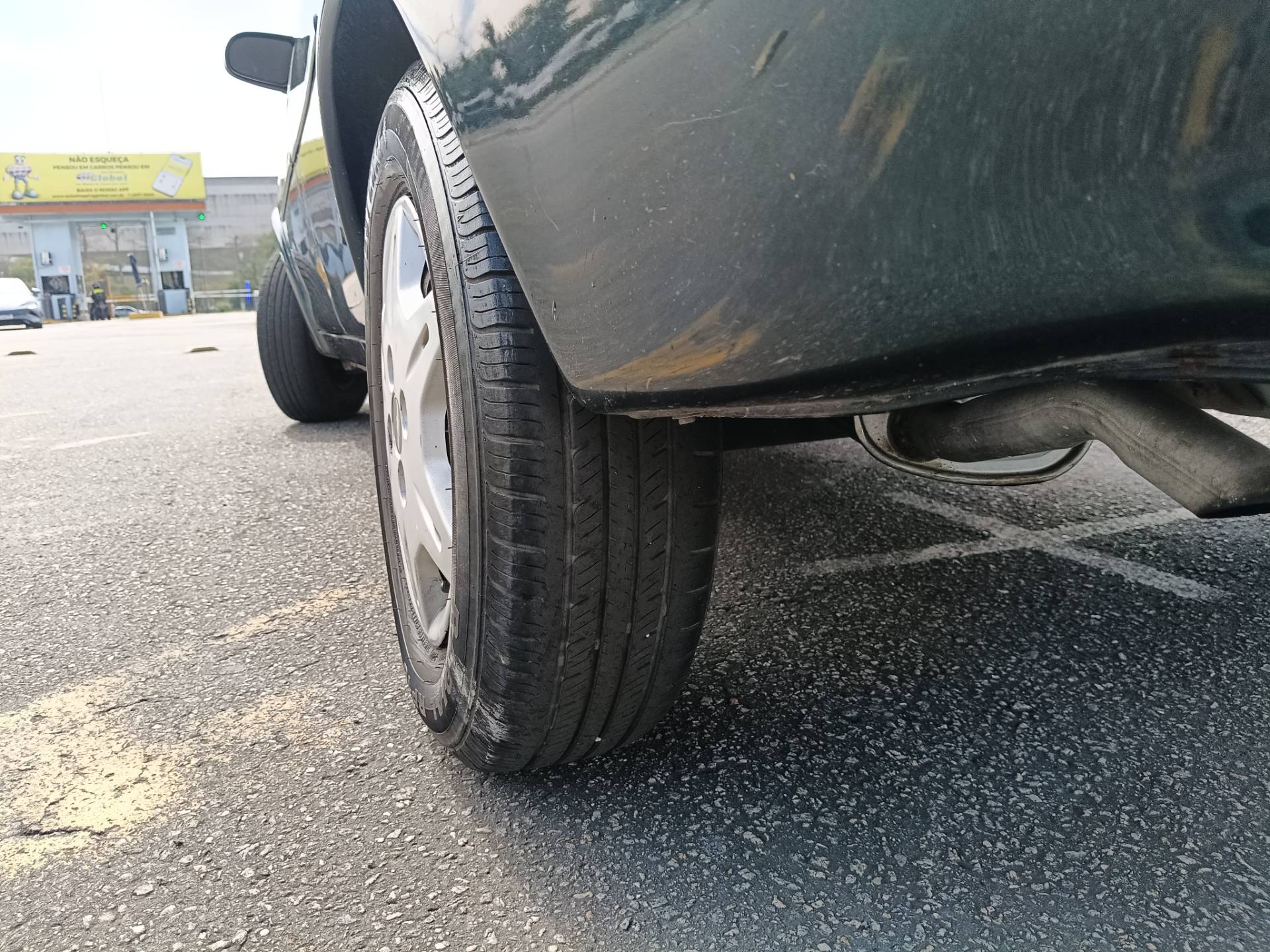 CHEVROLET CORSA