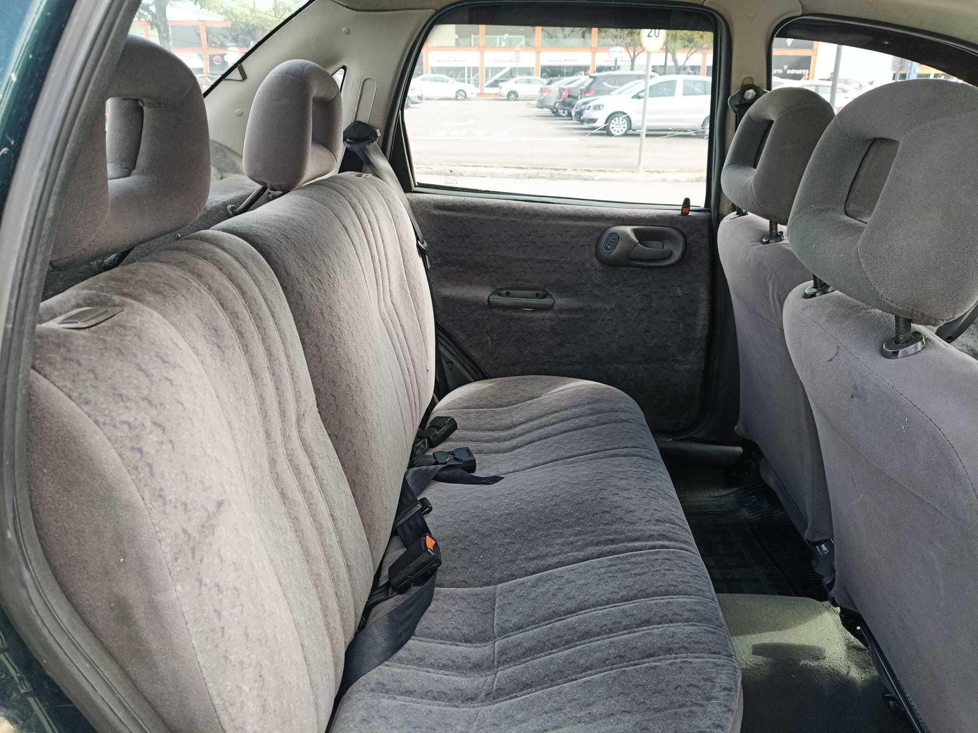 CHEVROLET CORSA