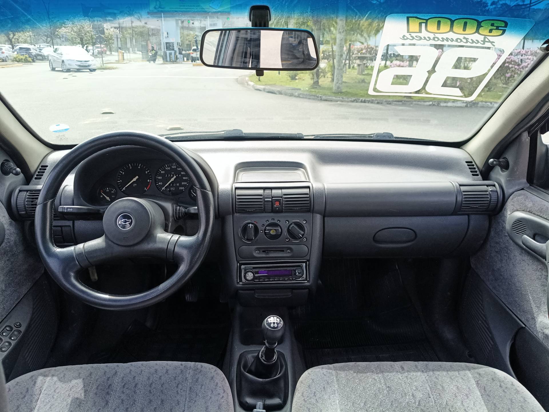 CHEVROLET CORSA