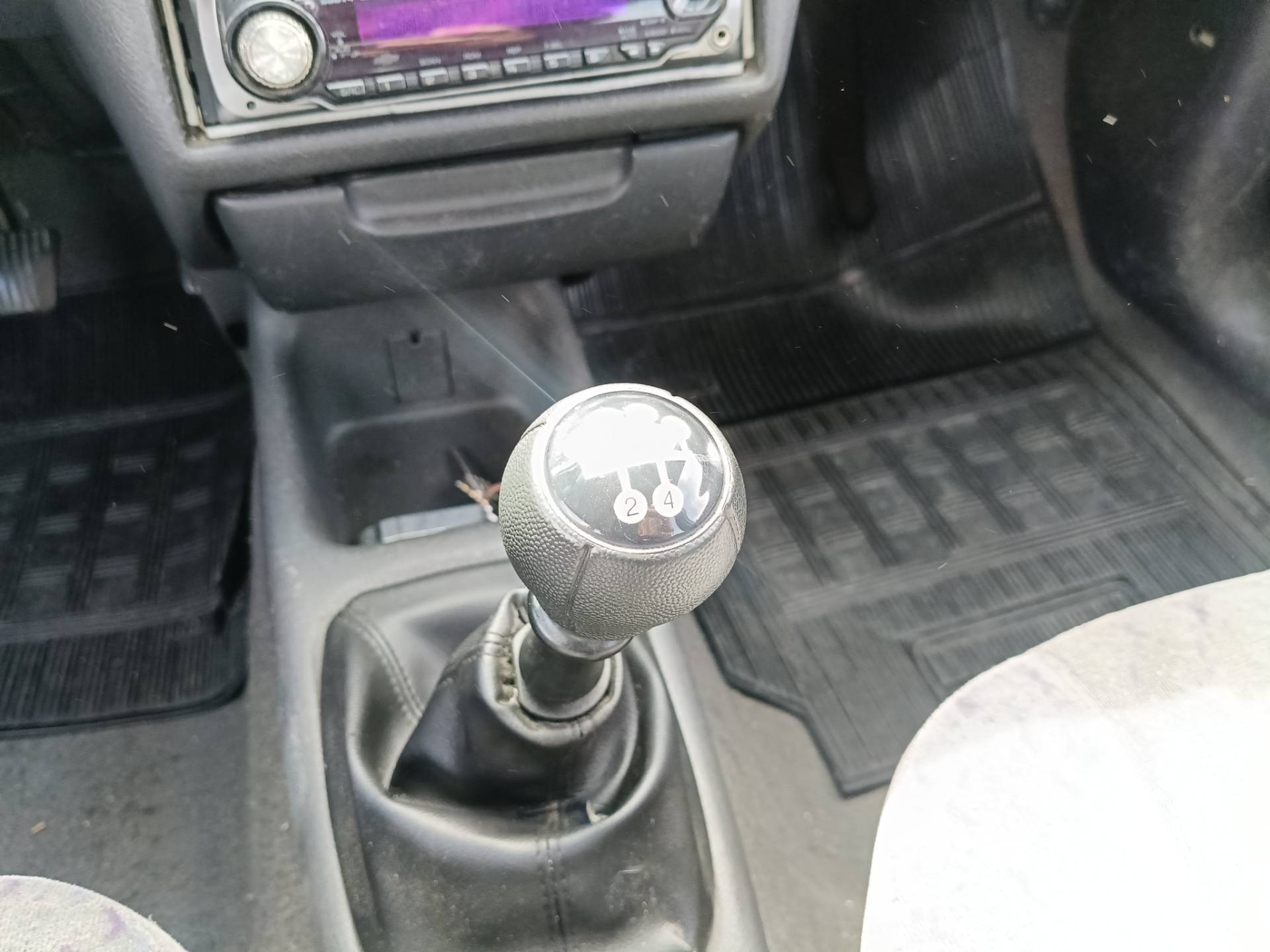 CHEVROLET CORSA