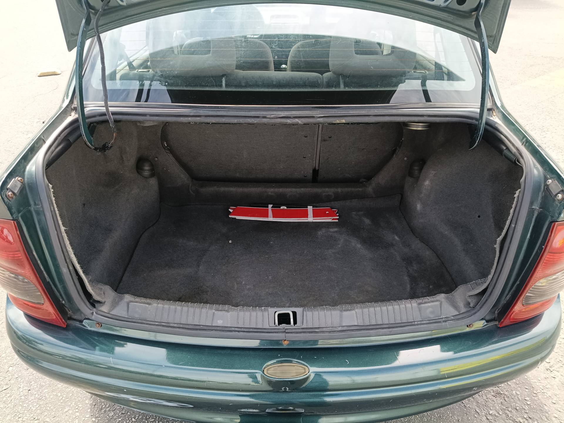 CHEVROLET CORSA