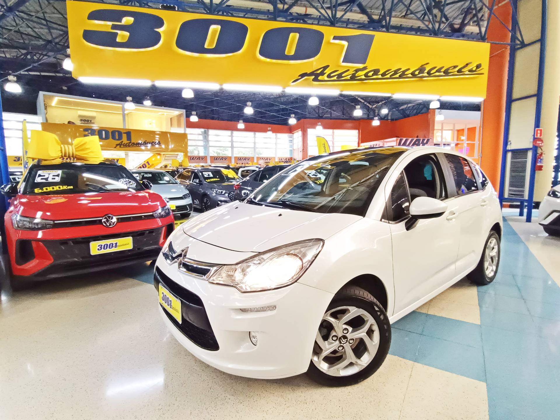 CITROEN C3