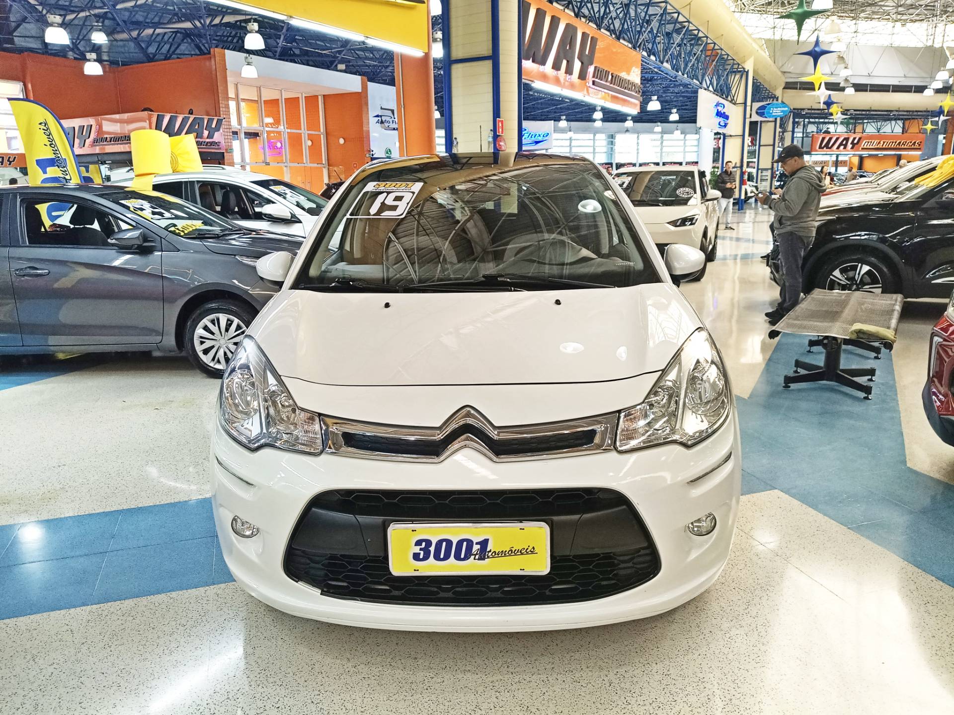 CITROEN C3