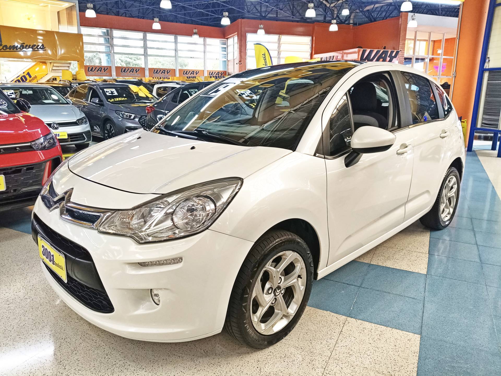 CITROEN C3