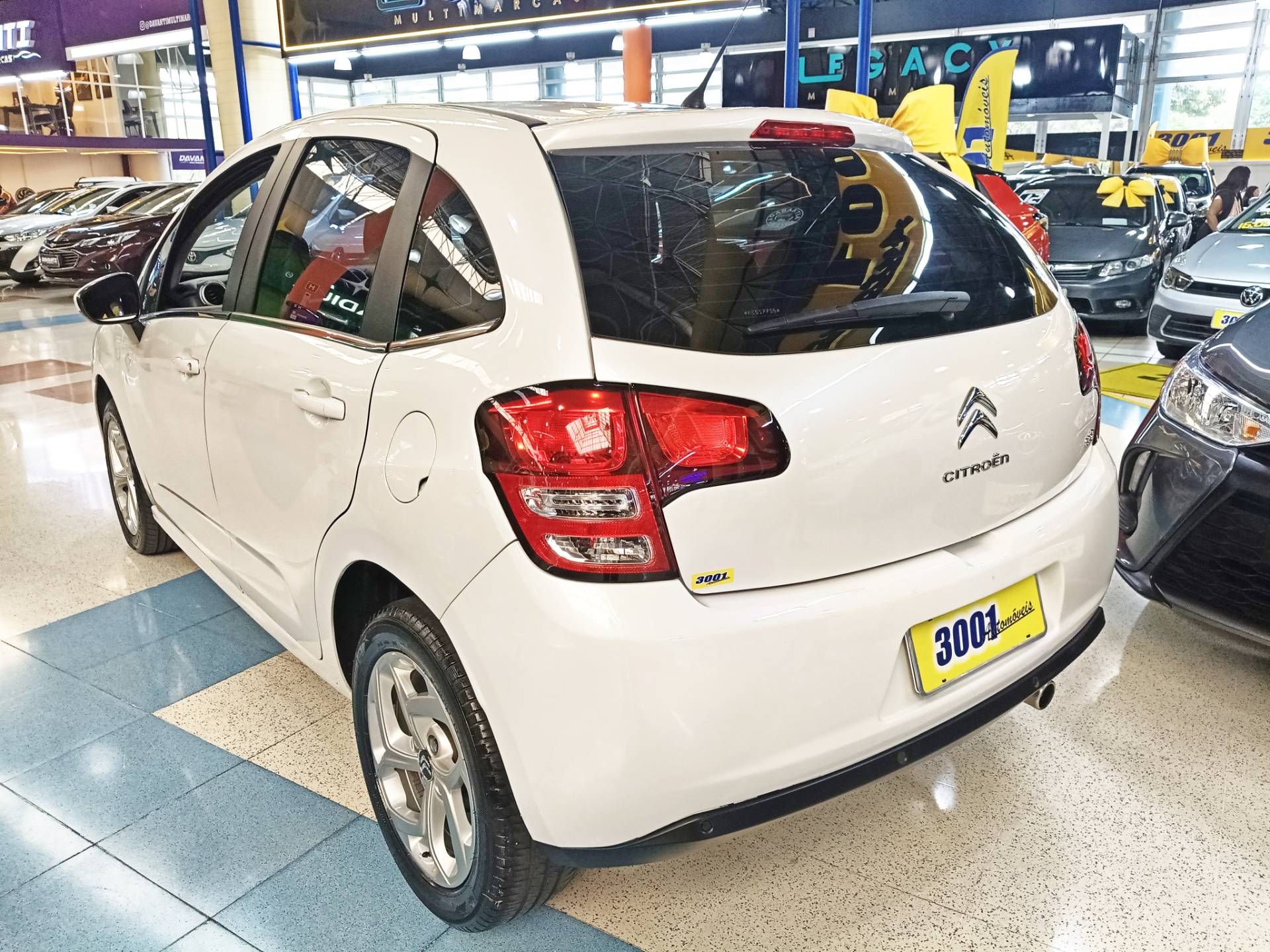 CITROEN C3