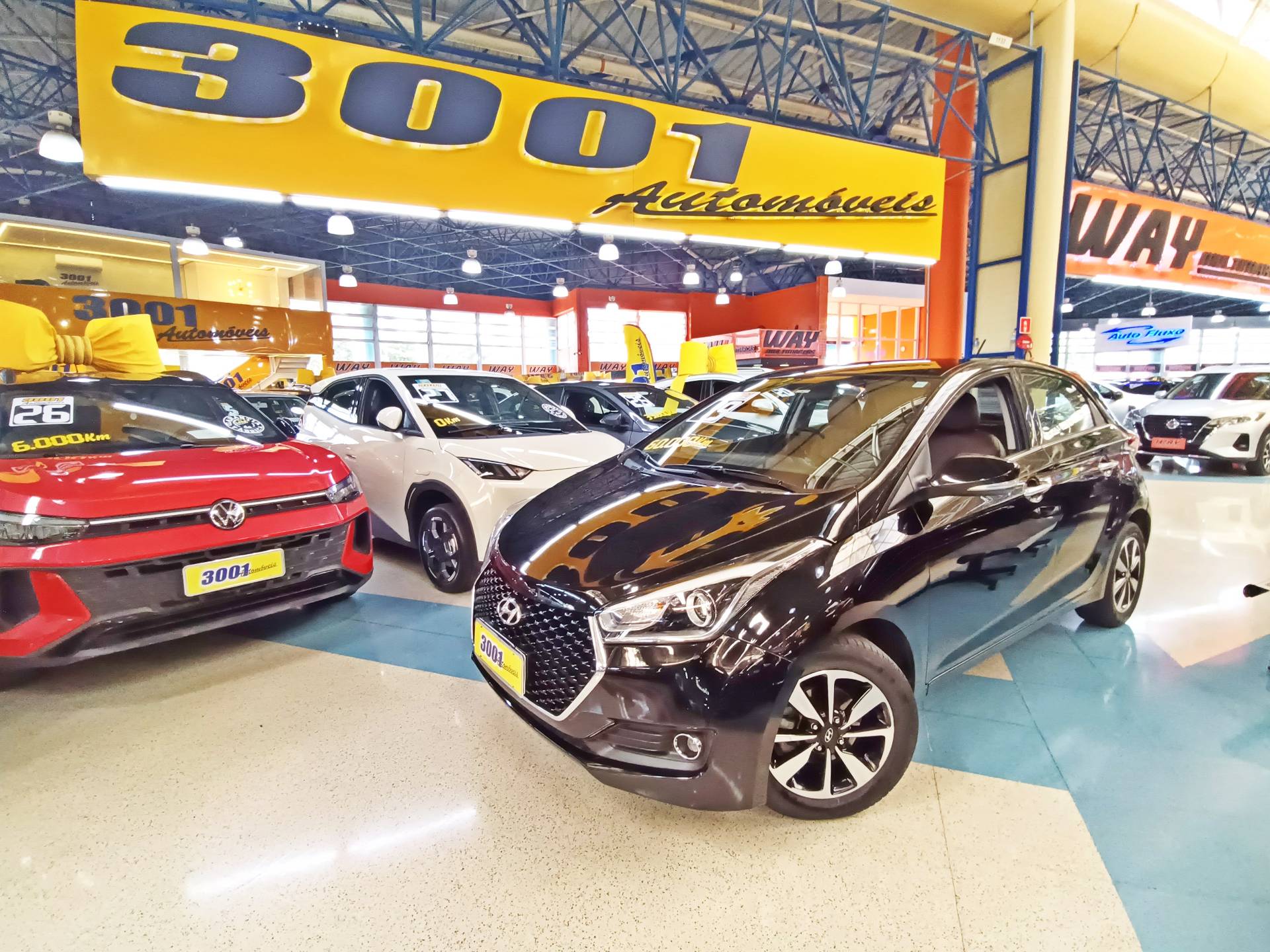 HYUNDAI HB20