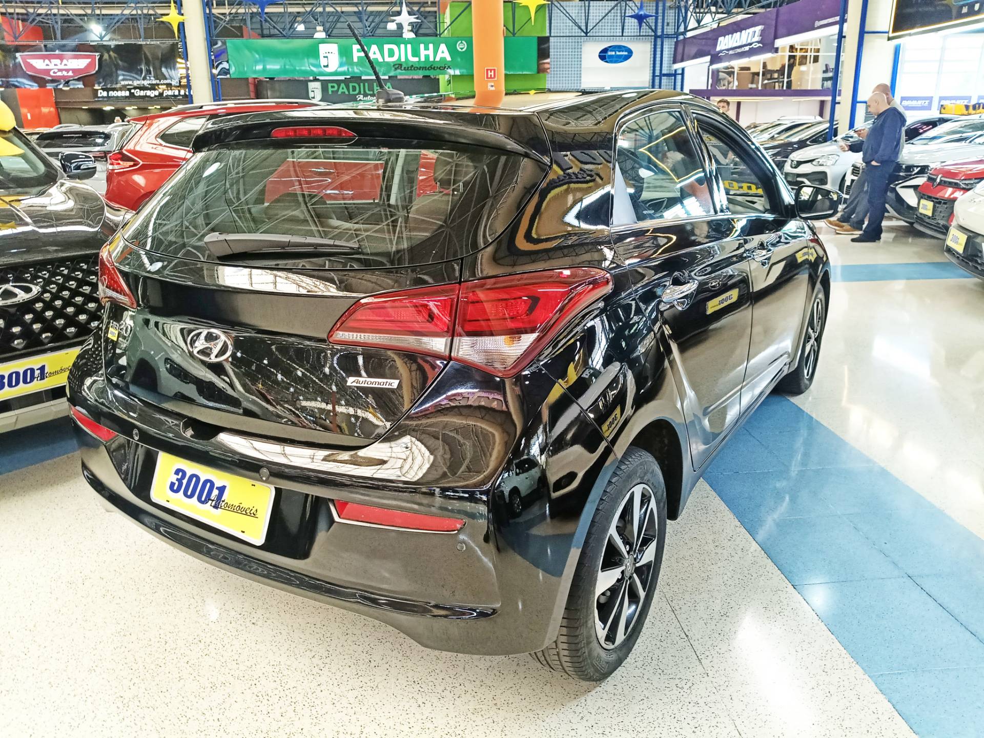 HYUNDAI HB20