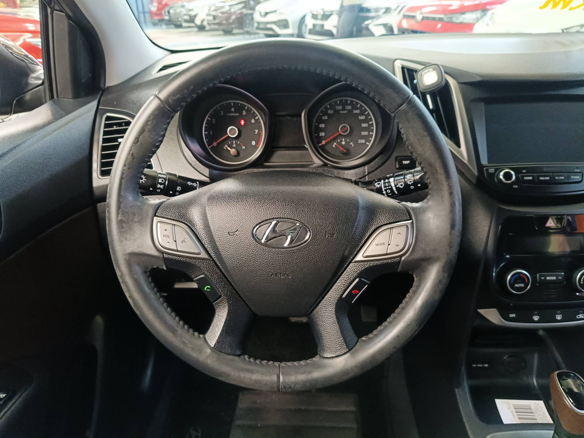 HYUNDAI HB20