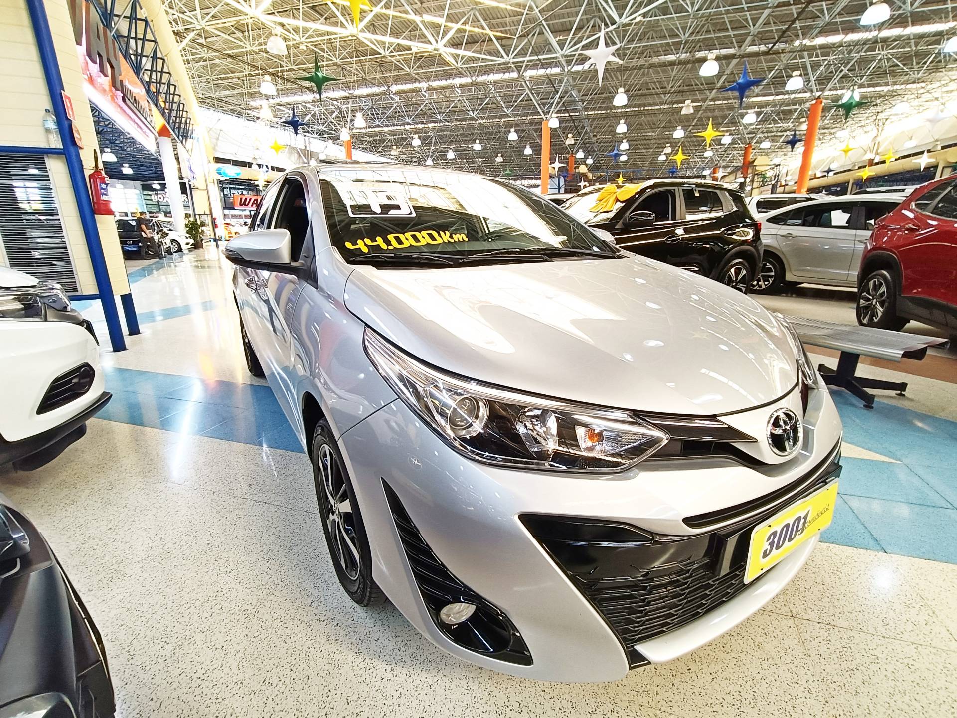 TOYOTA YARIS