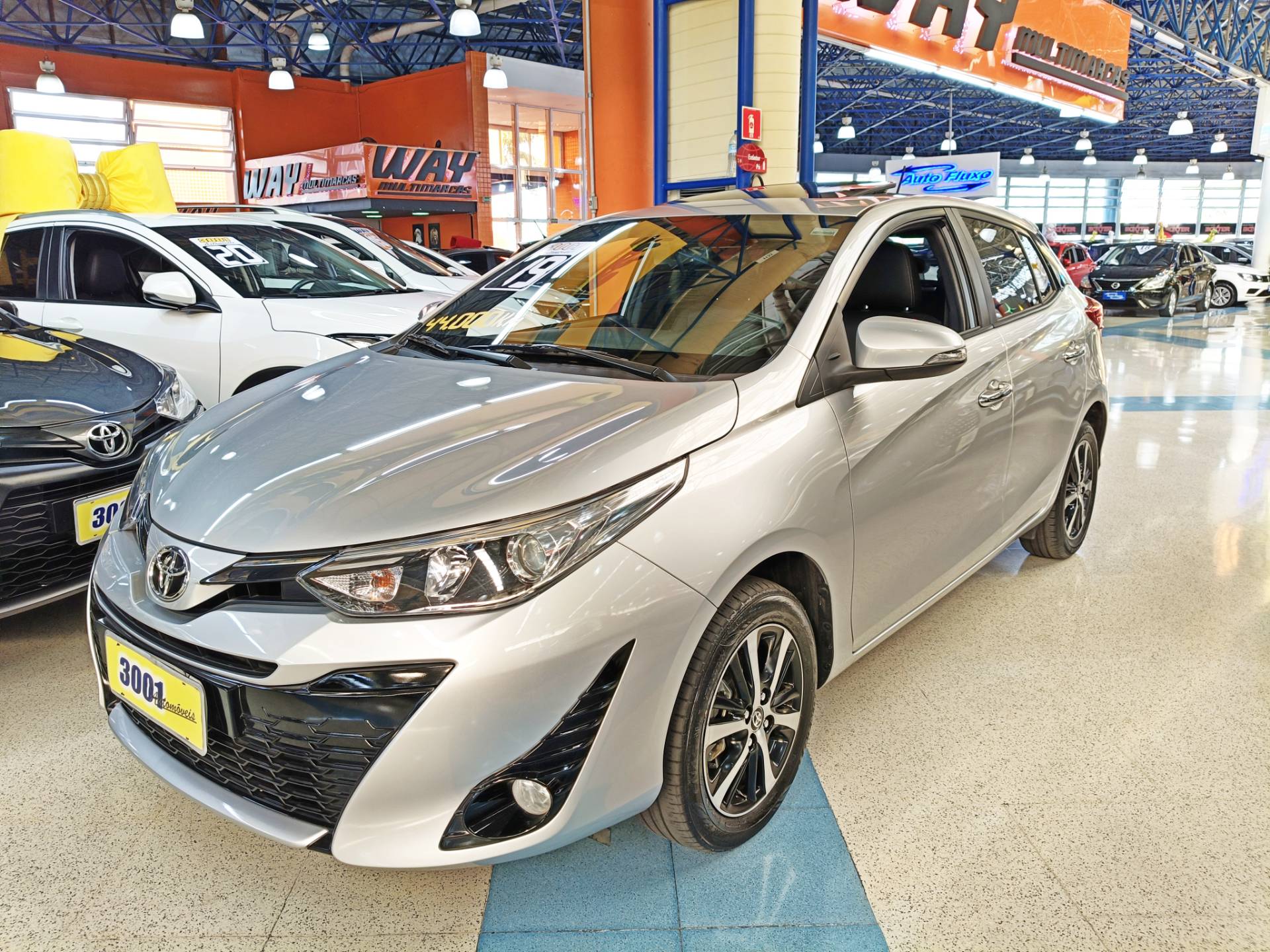 TOYOTA YARIS