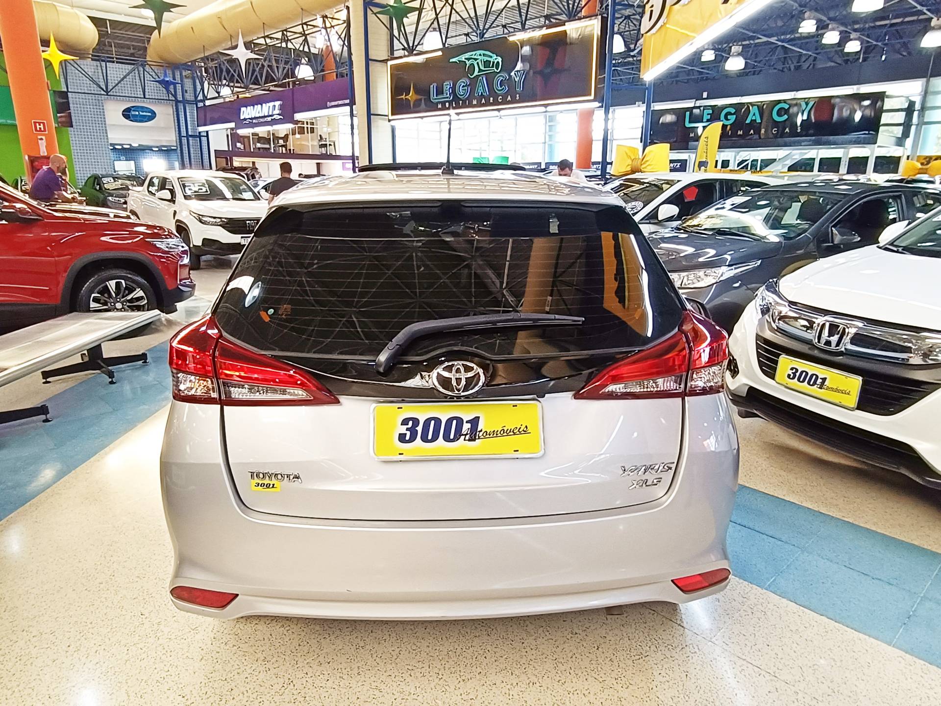 TOYOTA YARIS