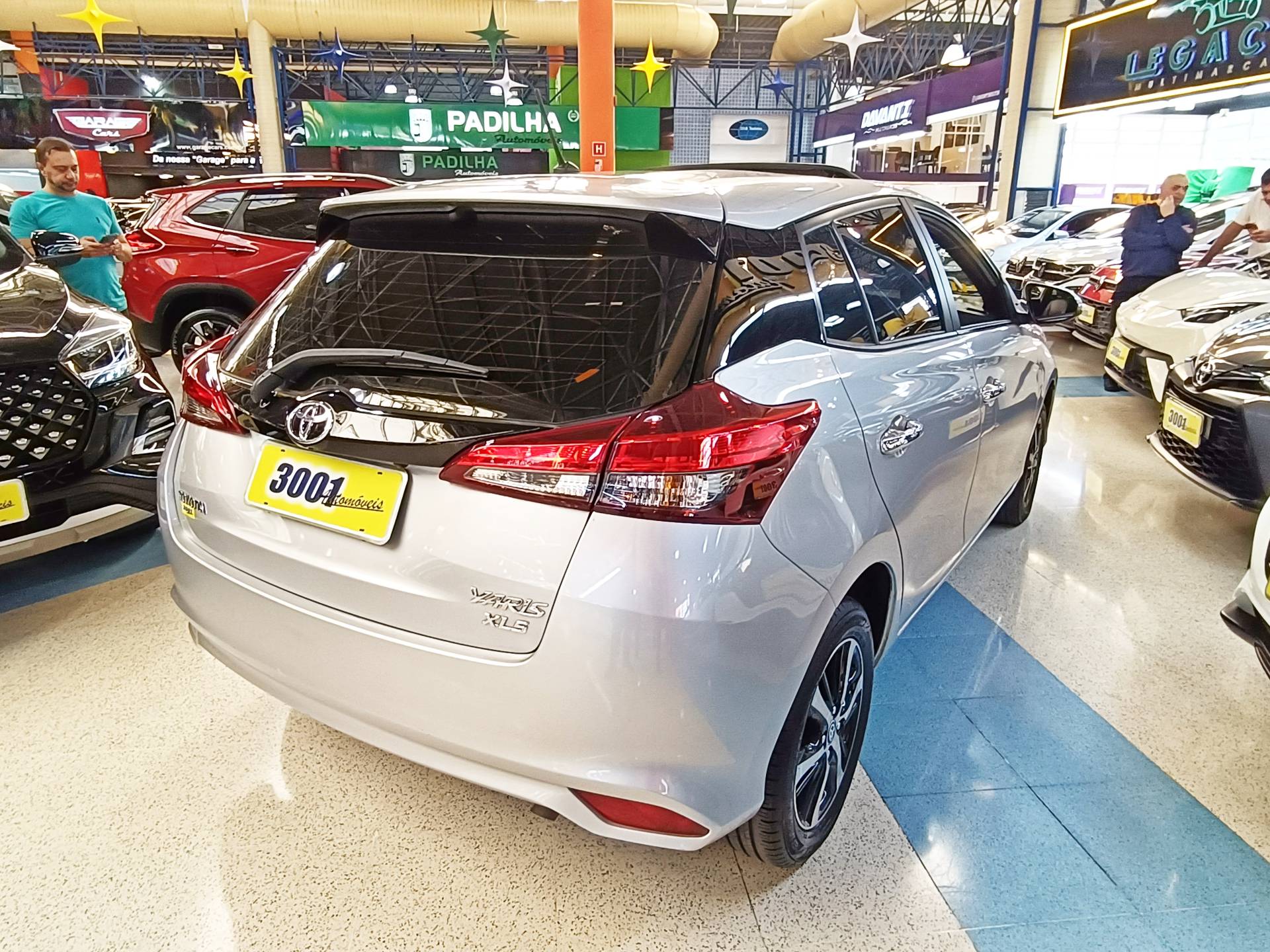 TOYOTA YARIS