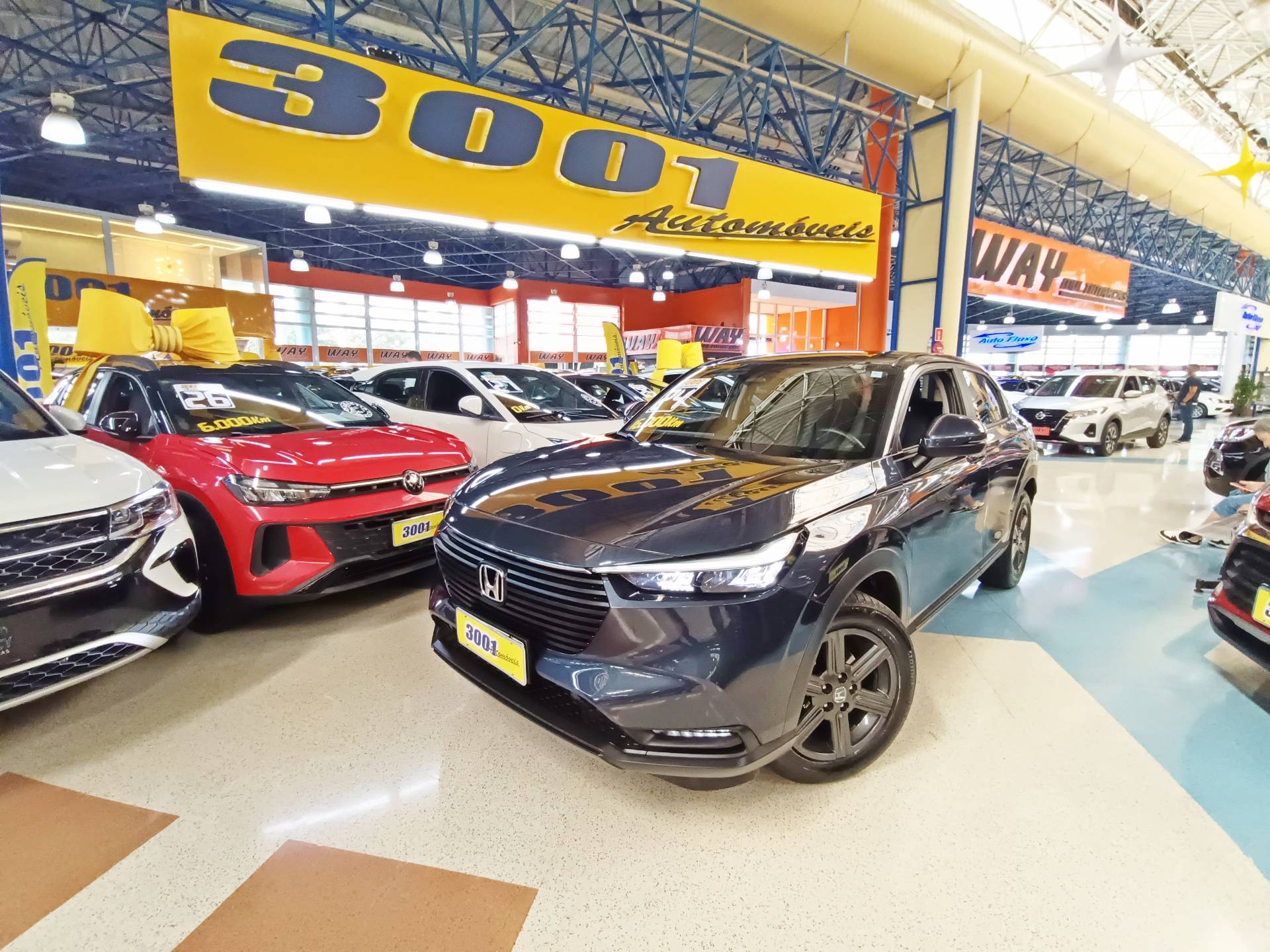 HONDA HR-V