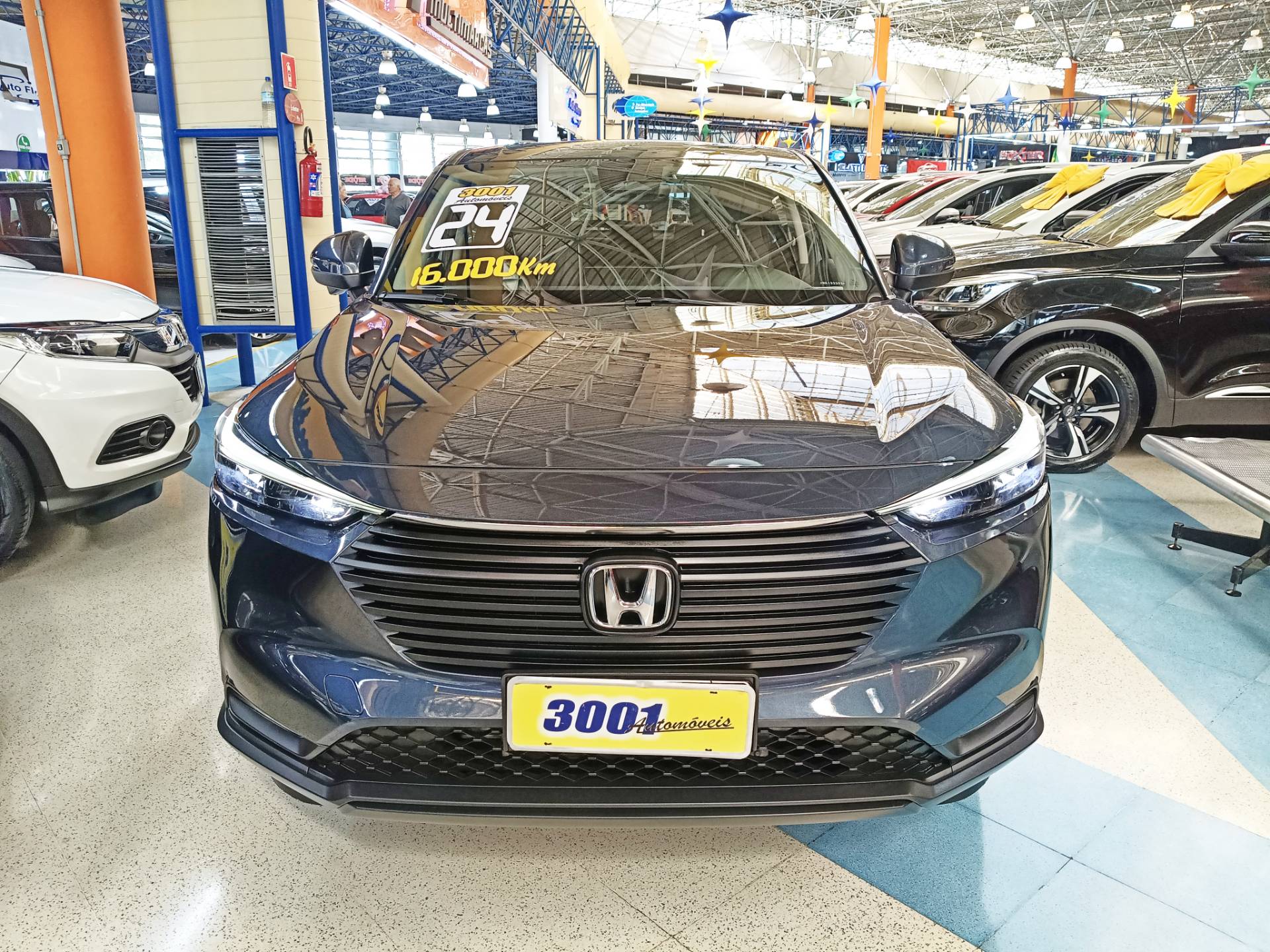 HONDA HR-V