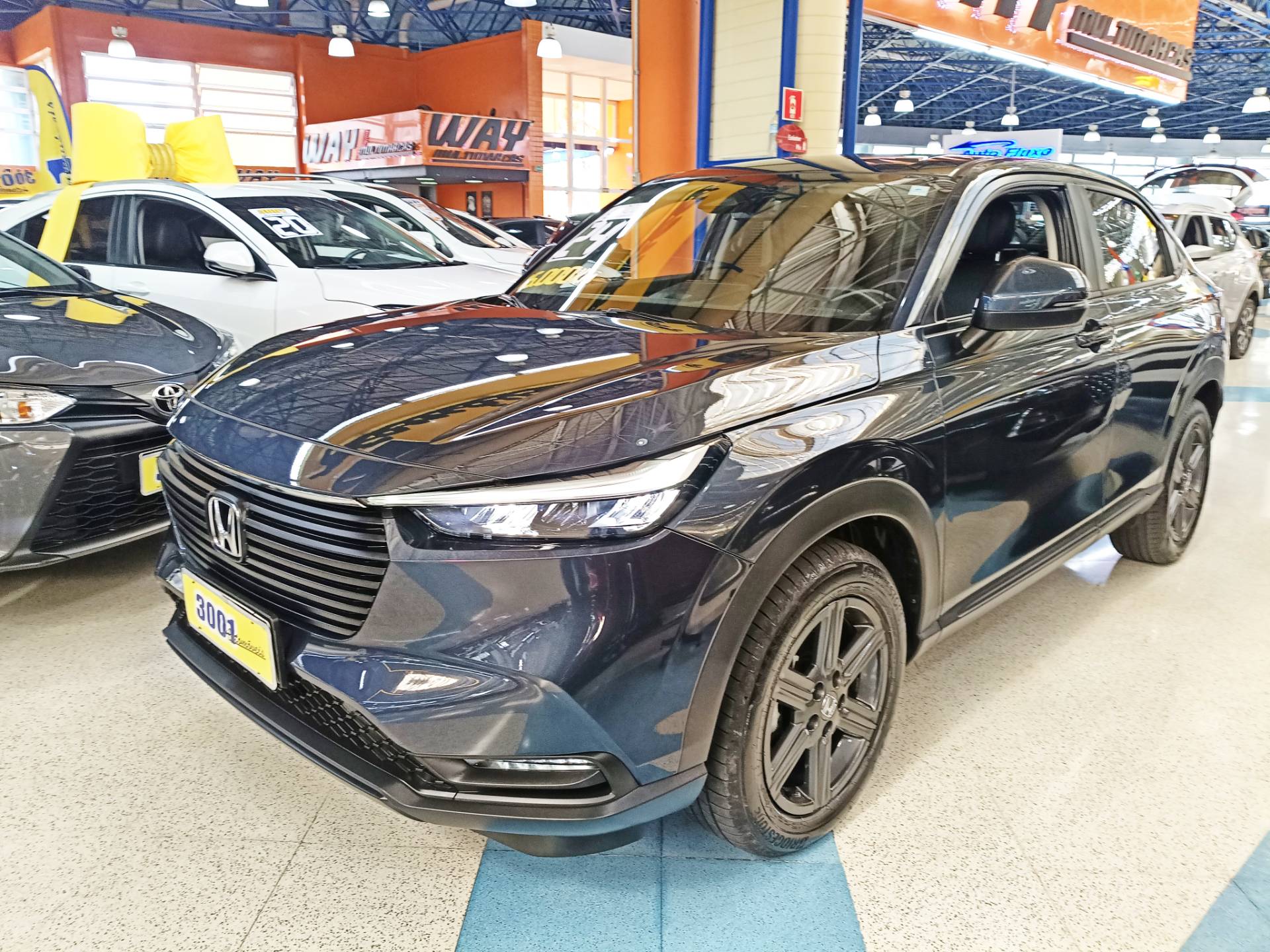 HONDA HR-V
