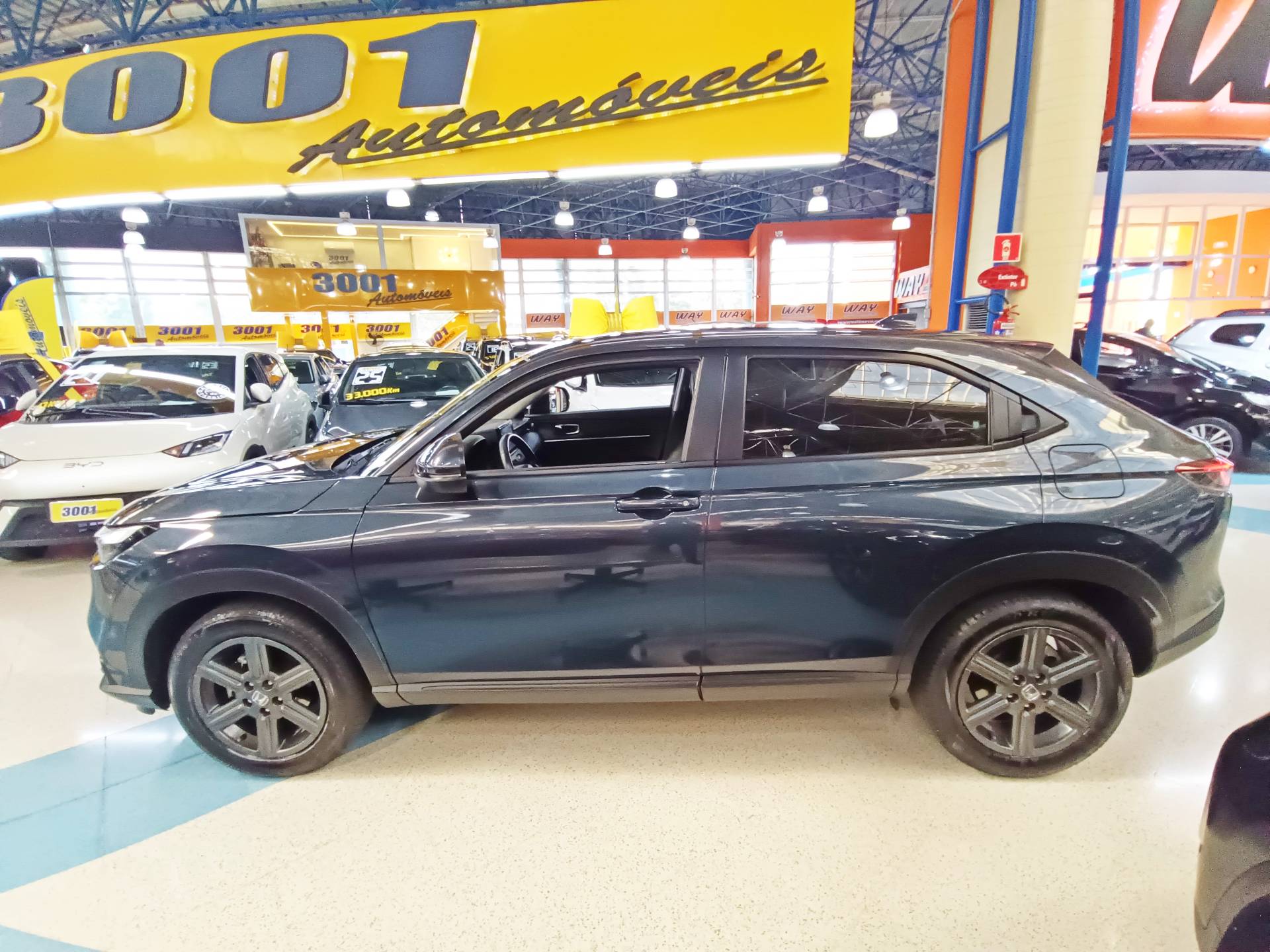 HONDA HR-V