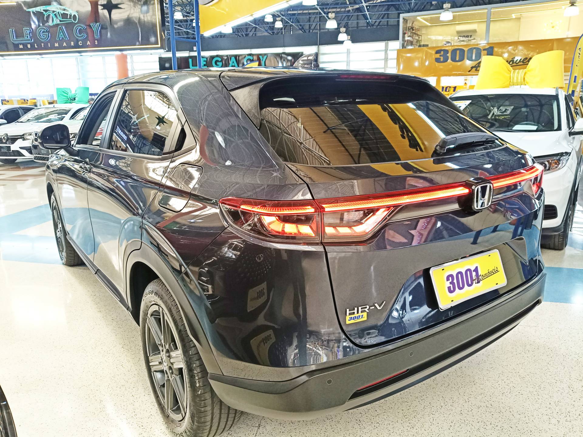 HONDA HR-V