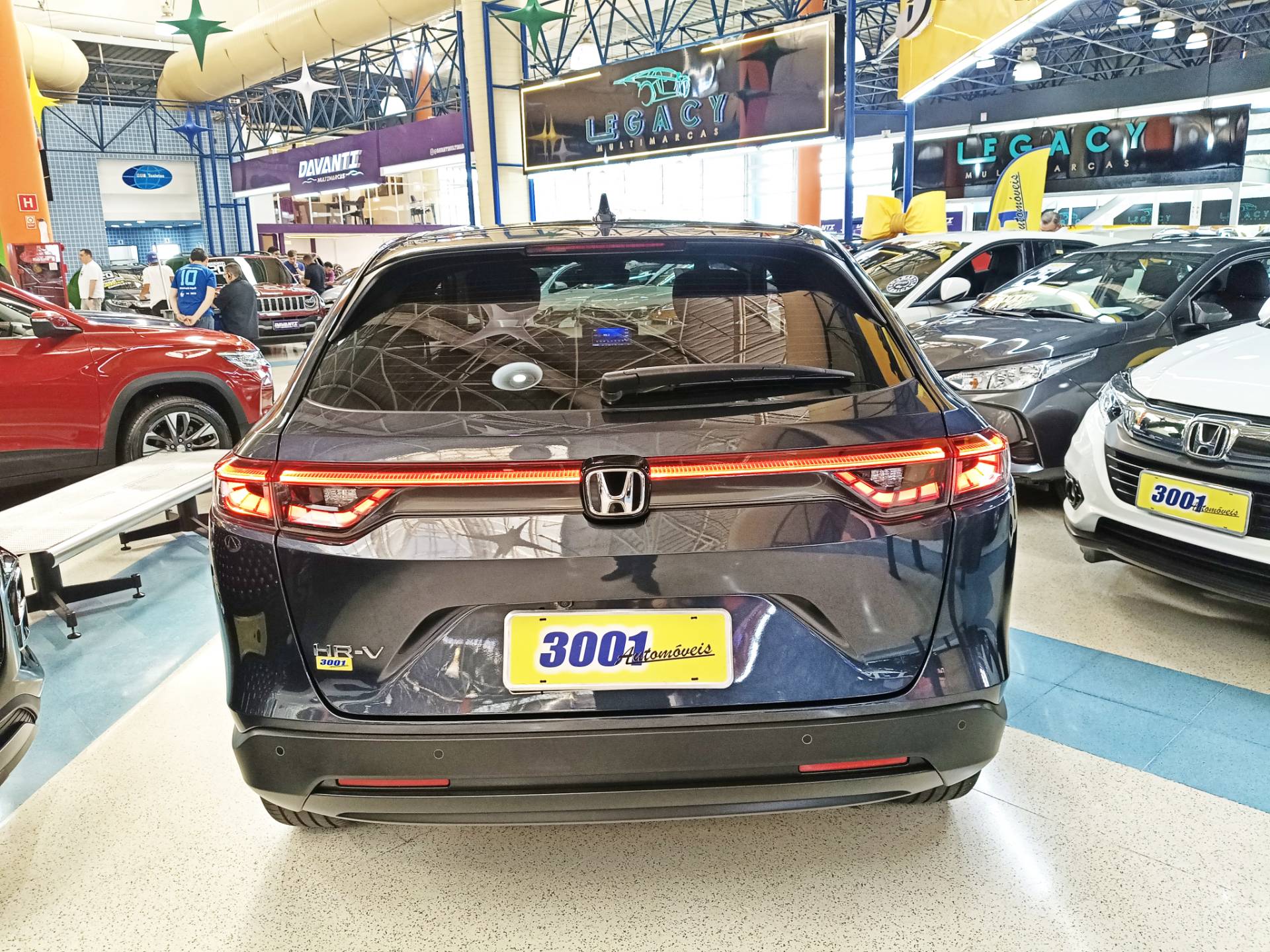 HONDA HR-V