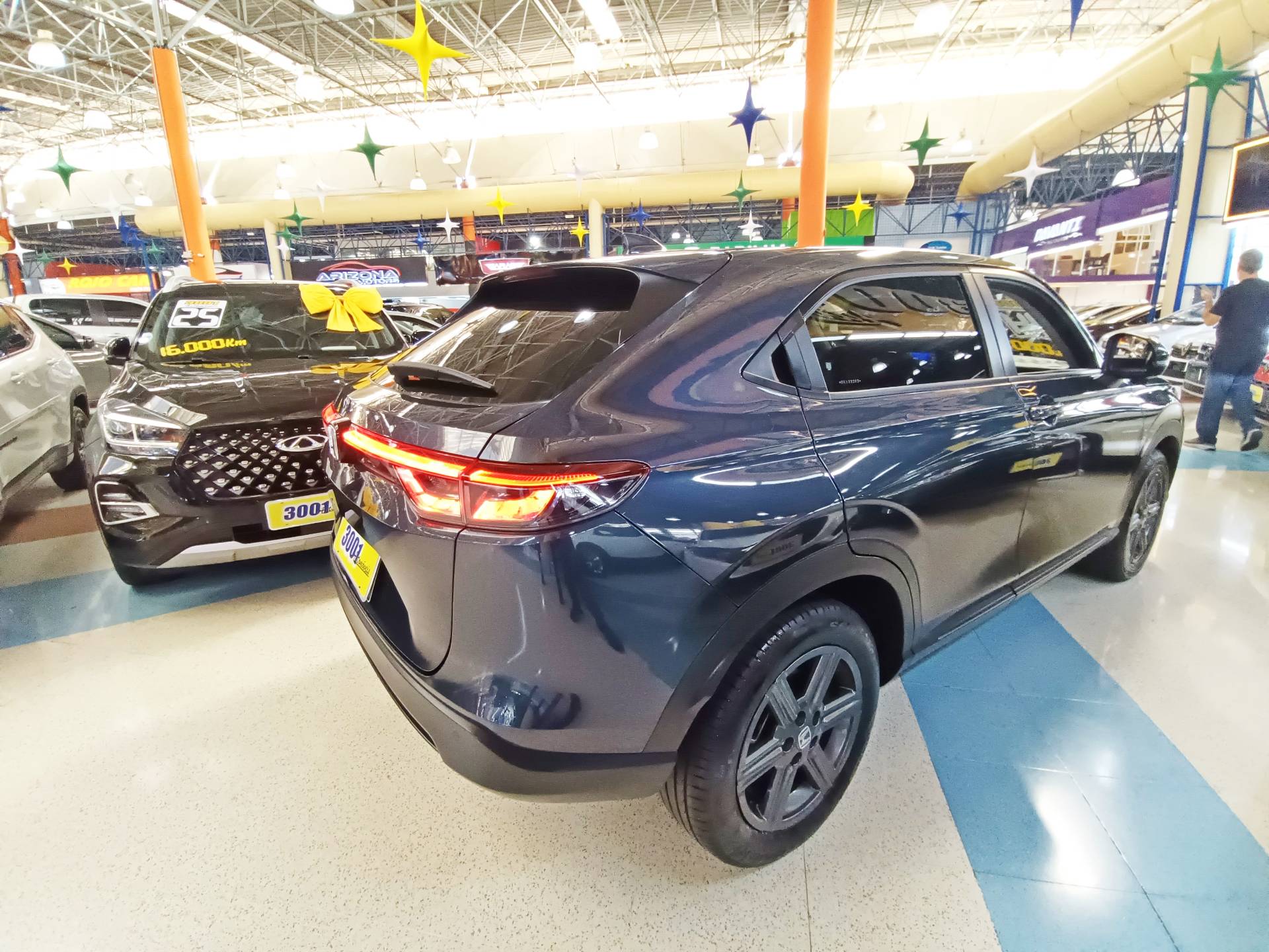 HONDA HR-V