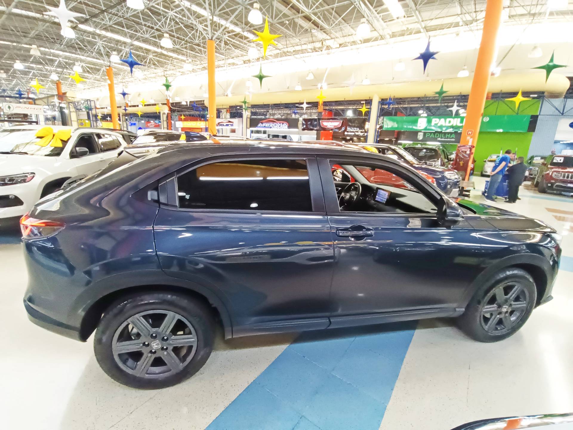HONDA HR-V