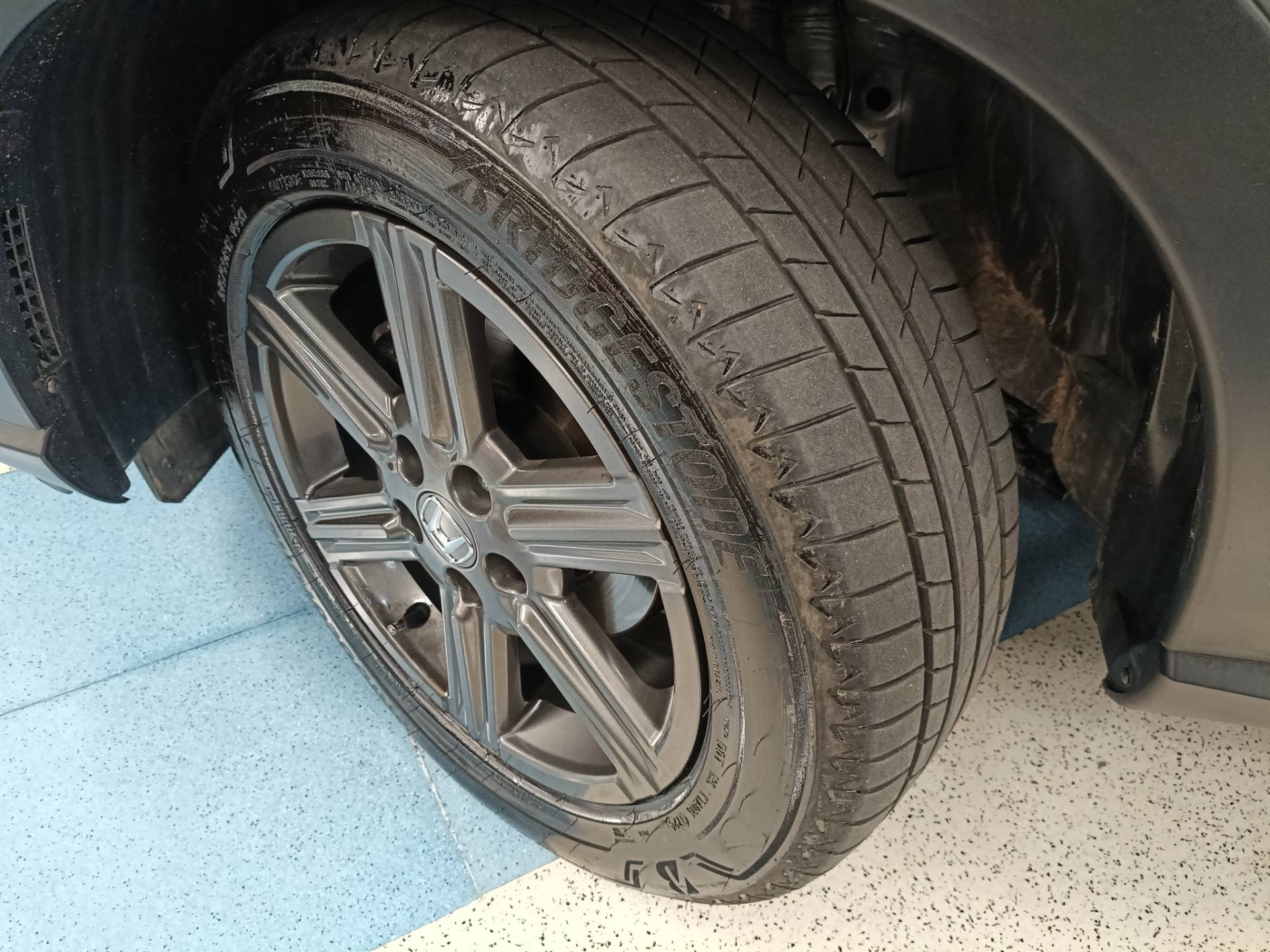 HONDA HR-V