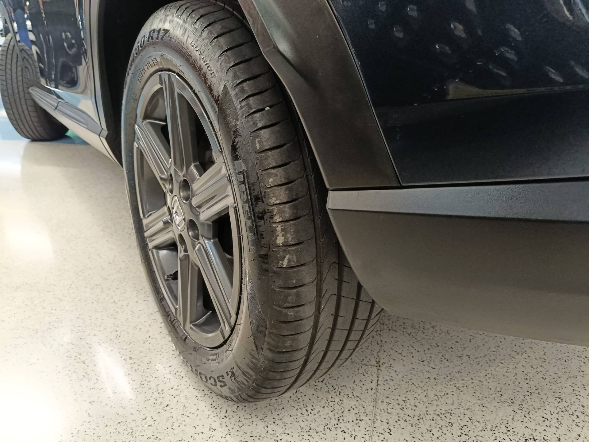 HONDA HR-V