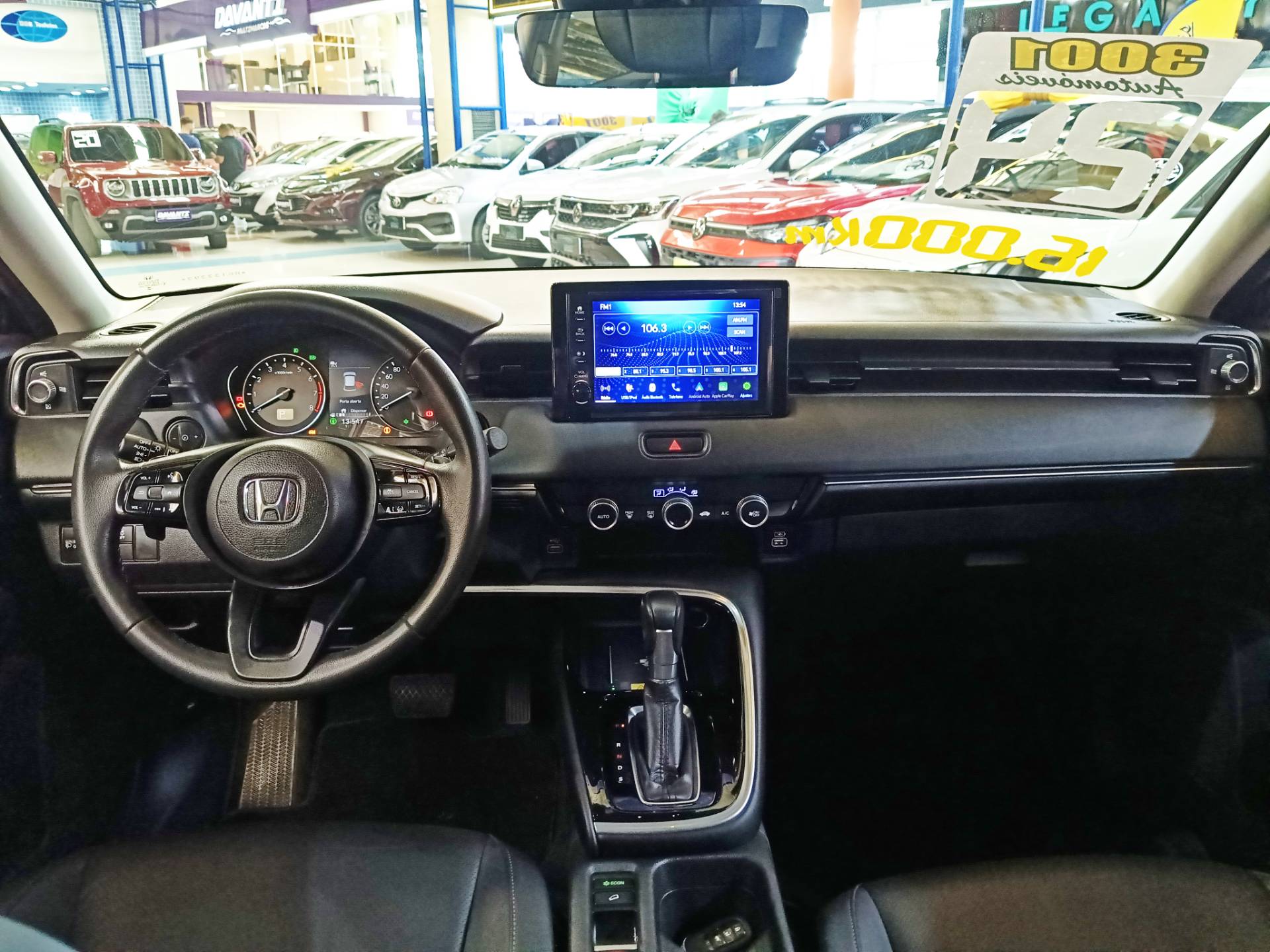 HONDA HR-V