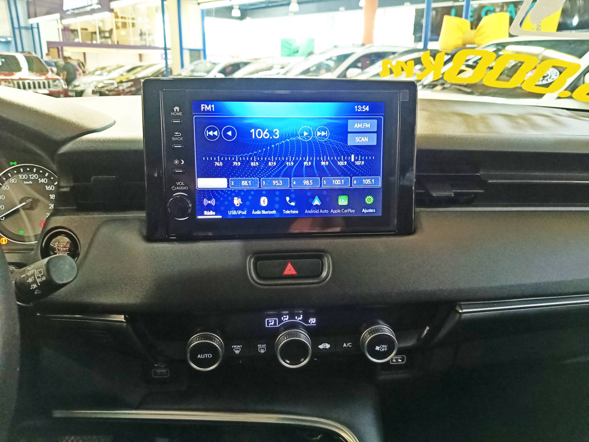 HONDA HR-V