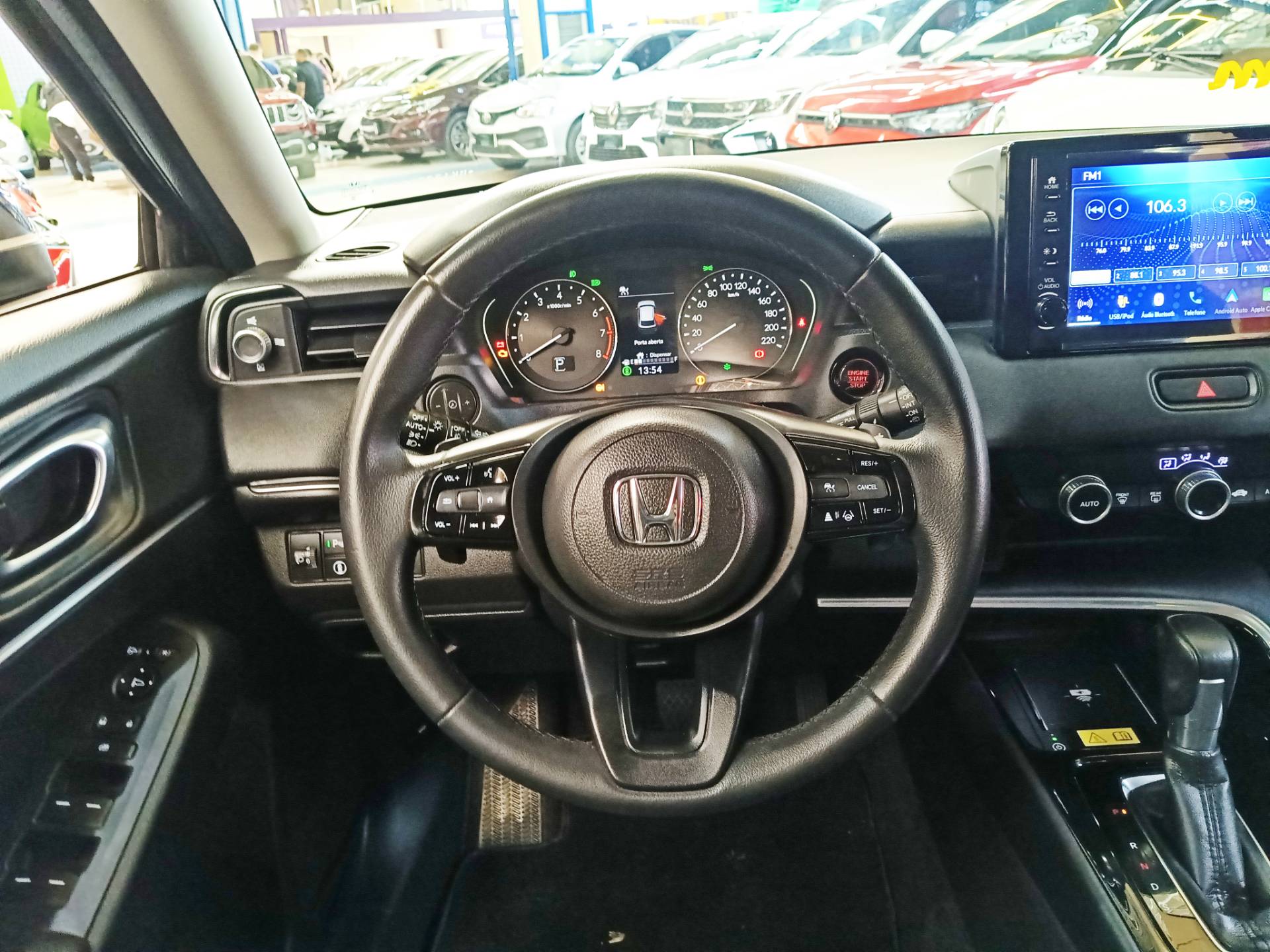 HONDA HR-V