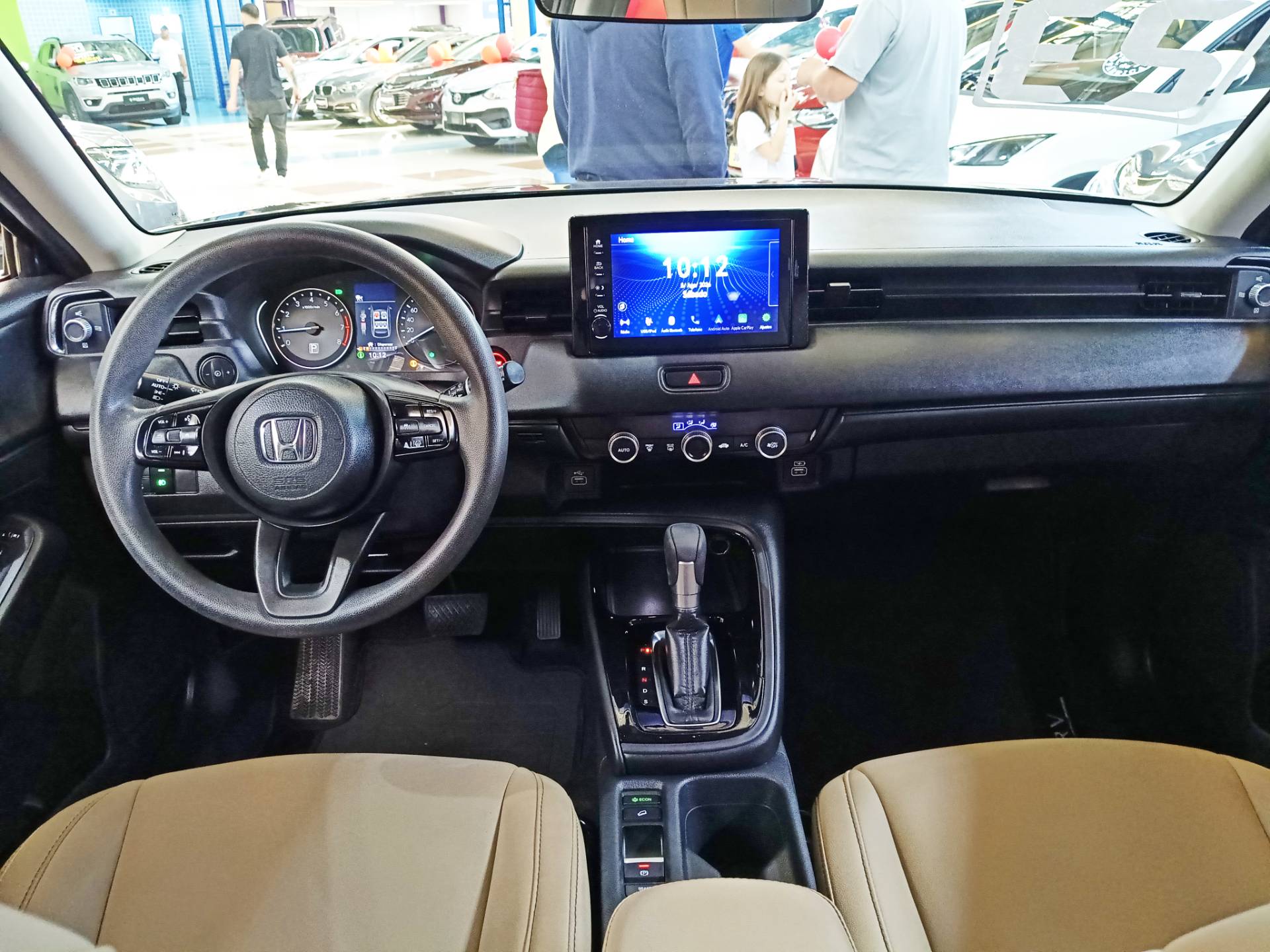 HONDA HR-V