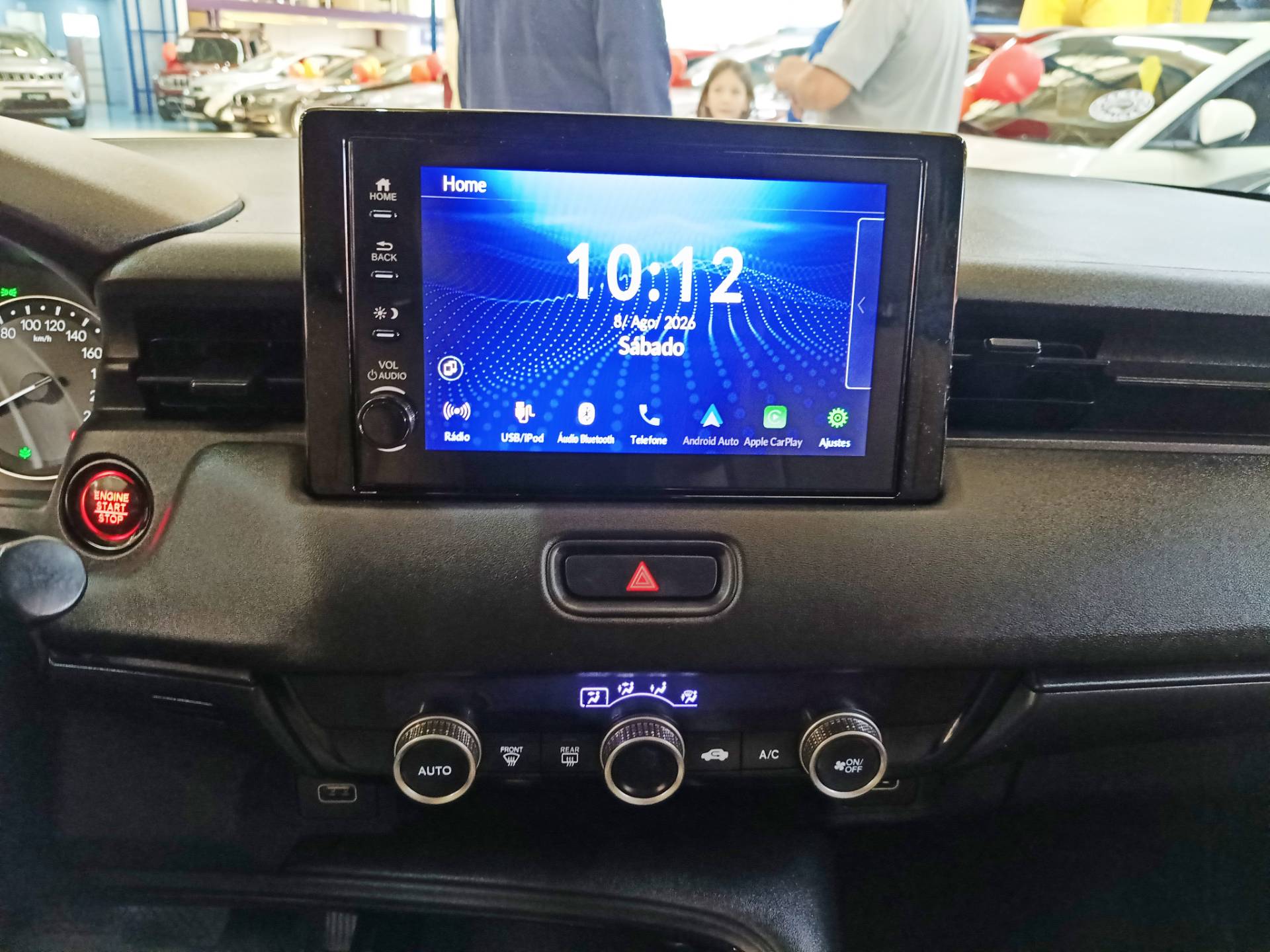 HONDA HR-V