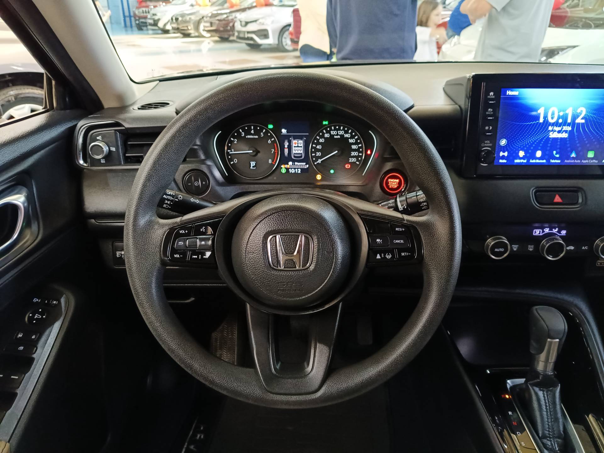 HONDA HR-V