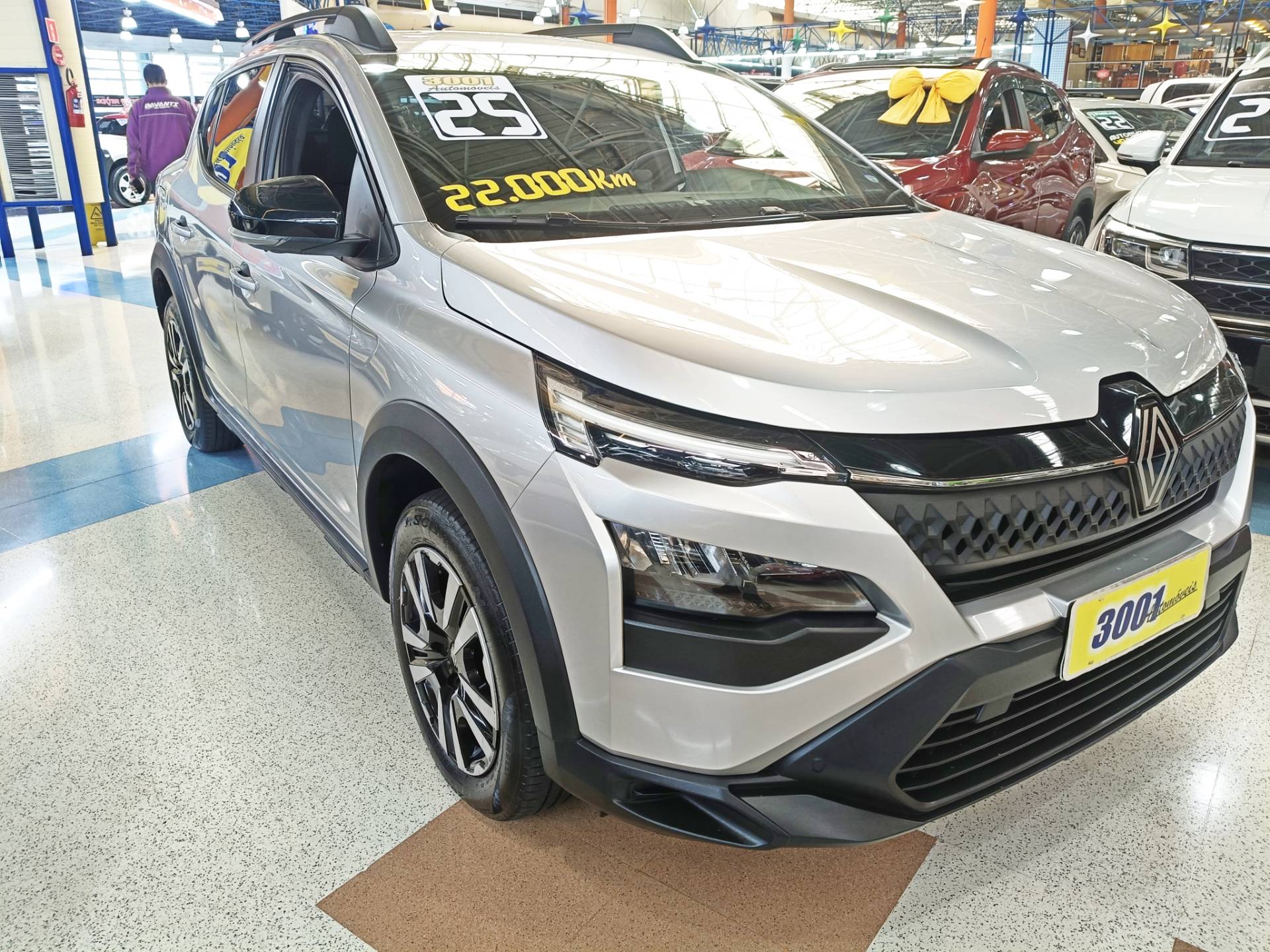 RENAULT JUVAQUATRE