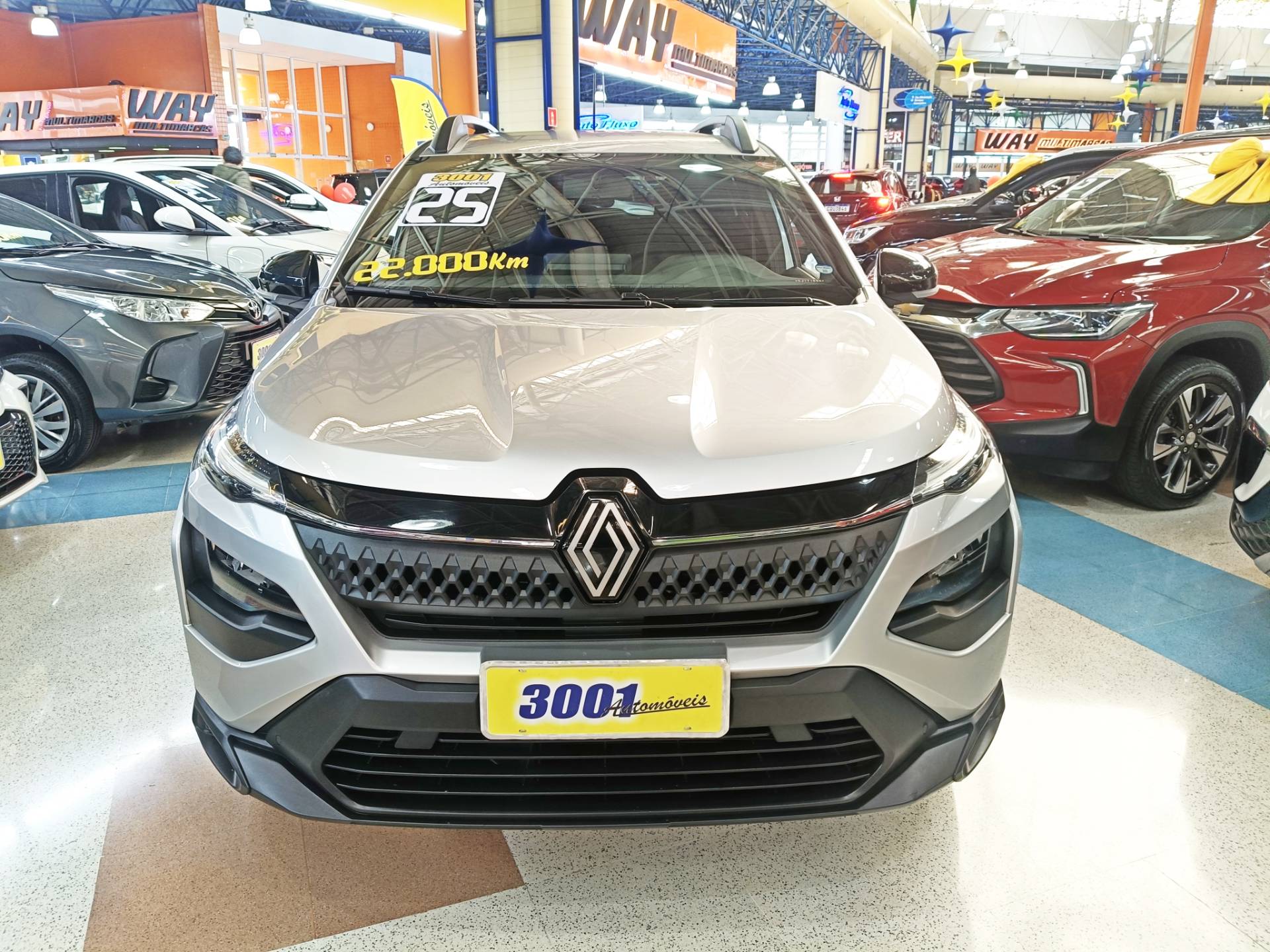 RENAULT JUVAQUATRE