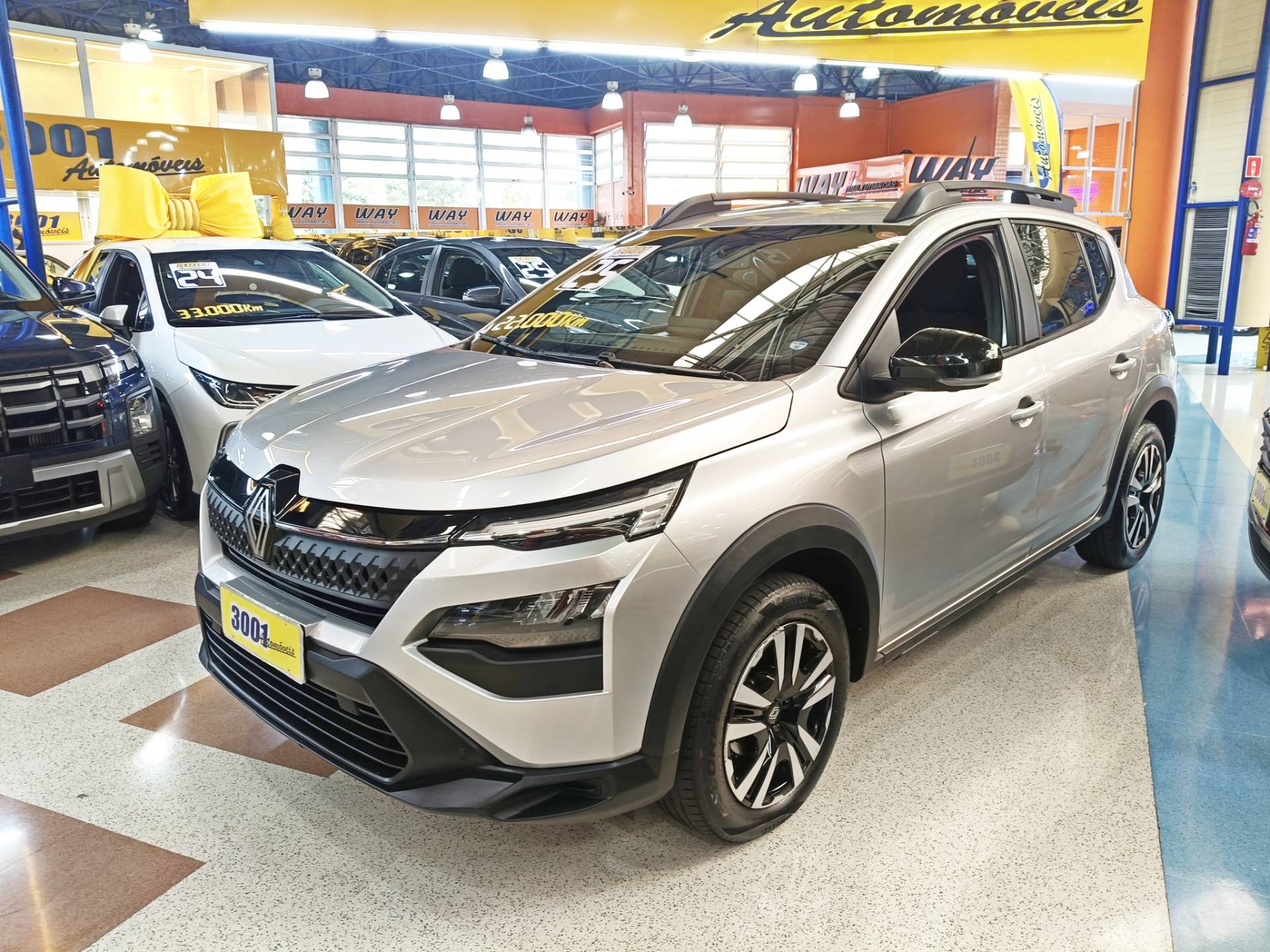 RENAULT JUVAQUATRE