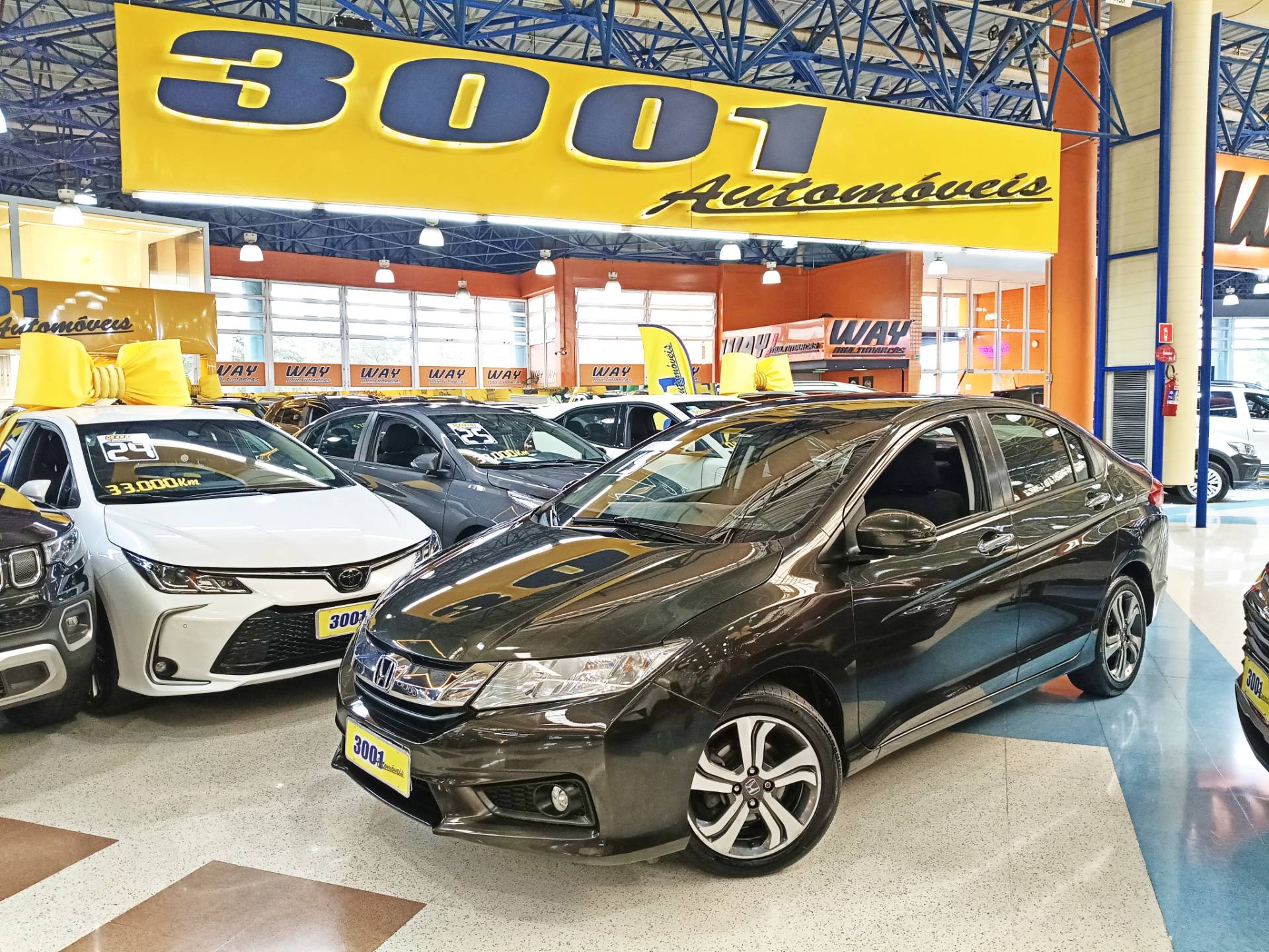 HONDA CITY